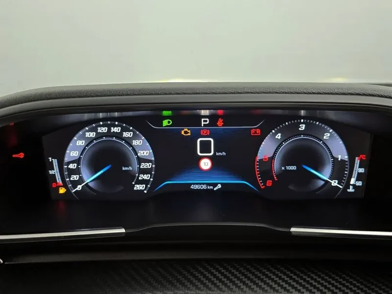 Peugeot 508 1.5 Bluehdi Allure, снимка 8 - Автомобили и джипове - 55830863
