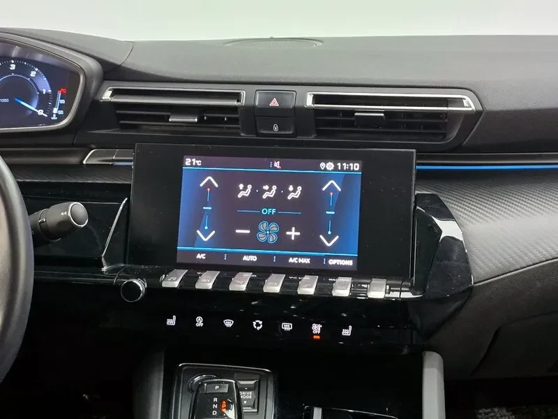 Peugeot 508 1.5 Bluehdi Allure, снимка 14 - Автомобили и джипове - 55830863