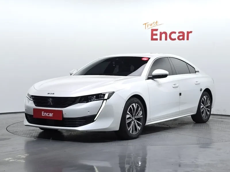 Peugeot 508 1.5 Bluehdi Allure
