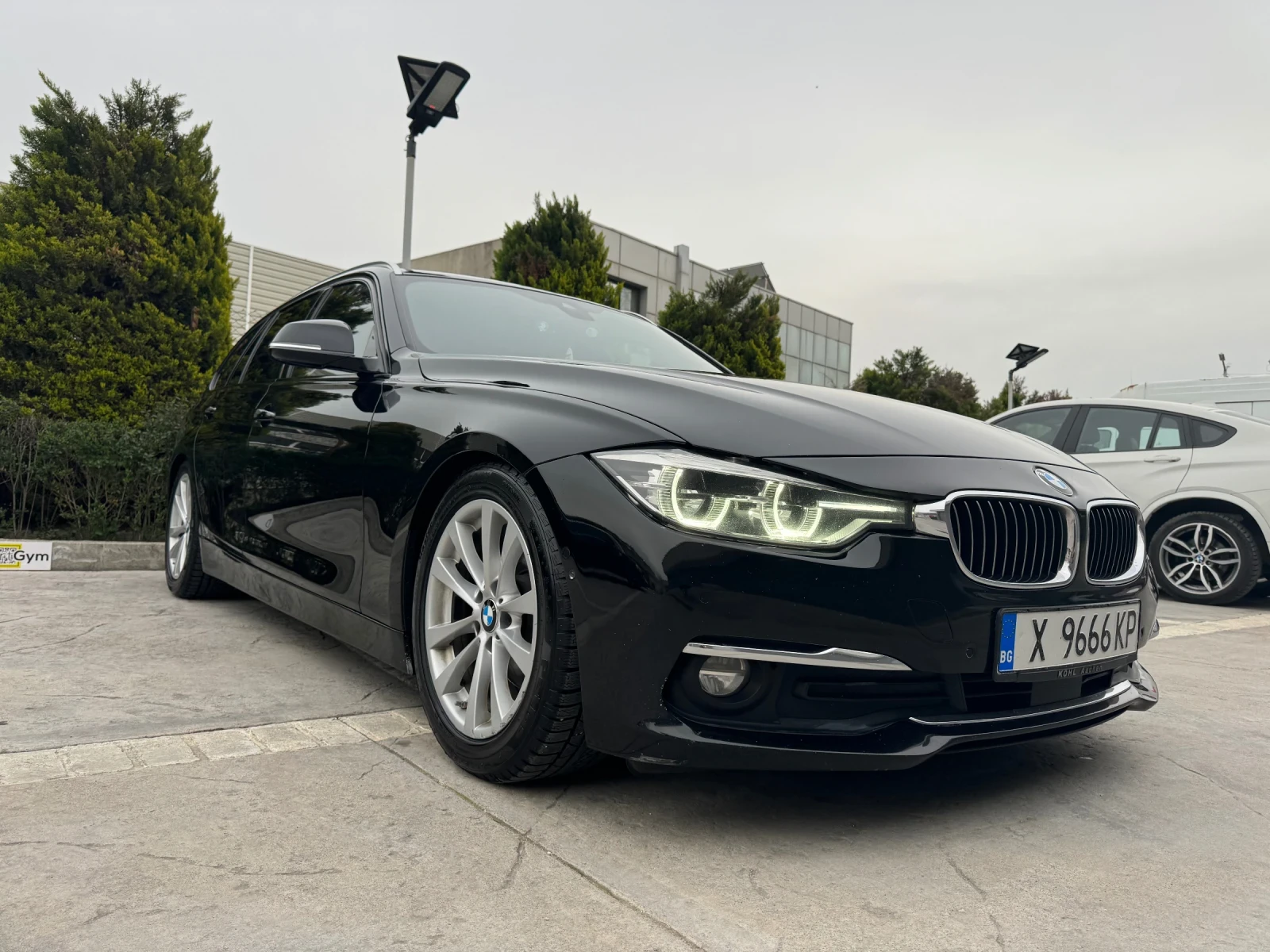 BMW 320 D Individual Luxury line, снимка 1