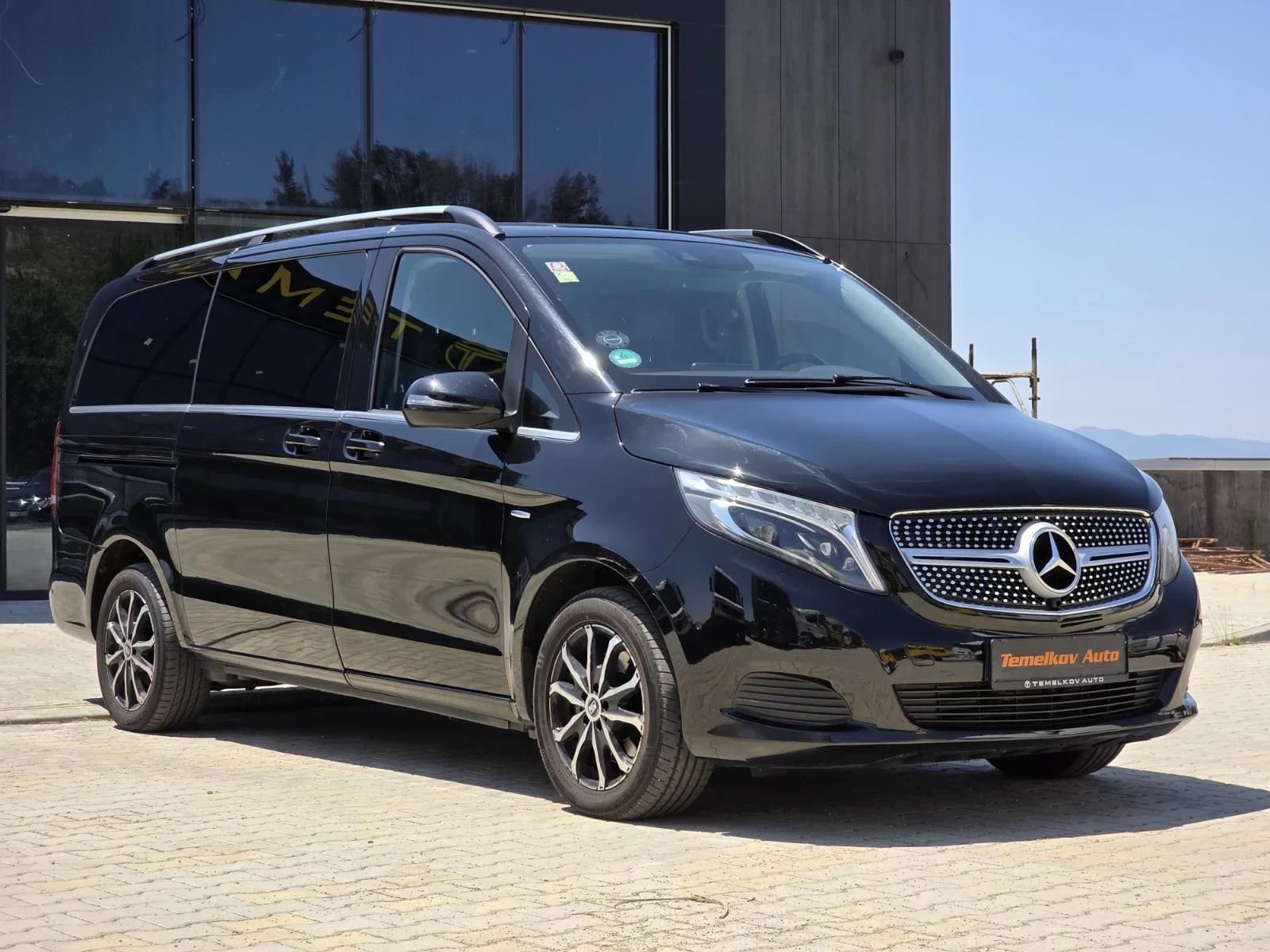 Mercedes-Benz V 300  V-CLASS 250D 4matic, снимка 1