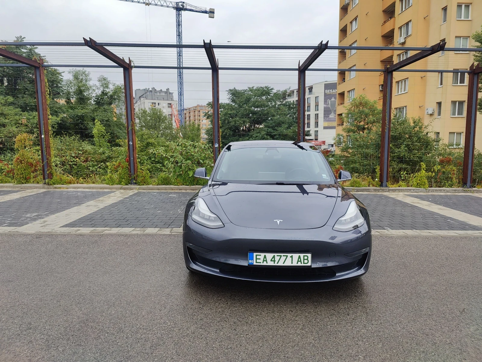 Tesla Model 3 Long range, снимка 1