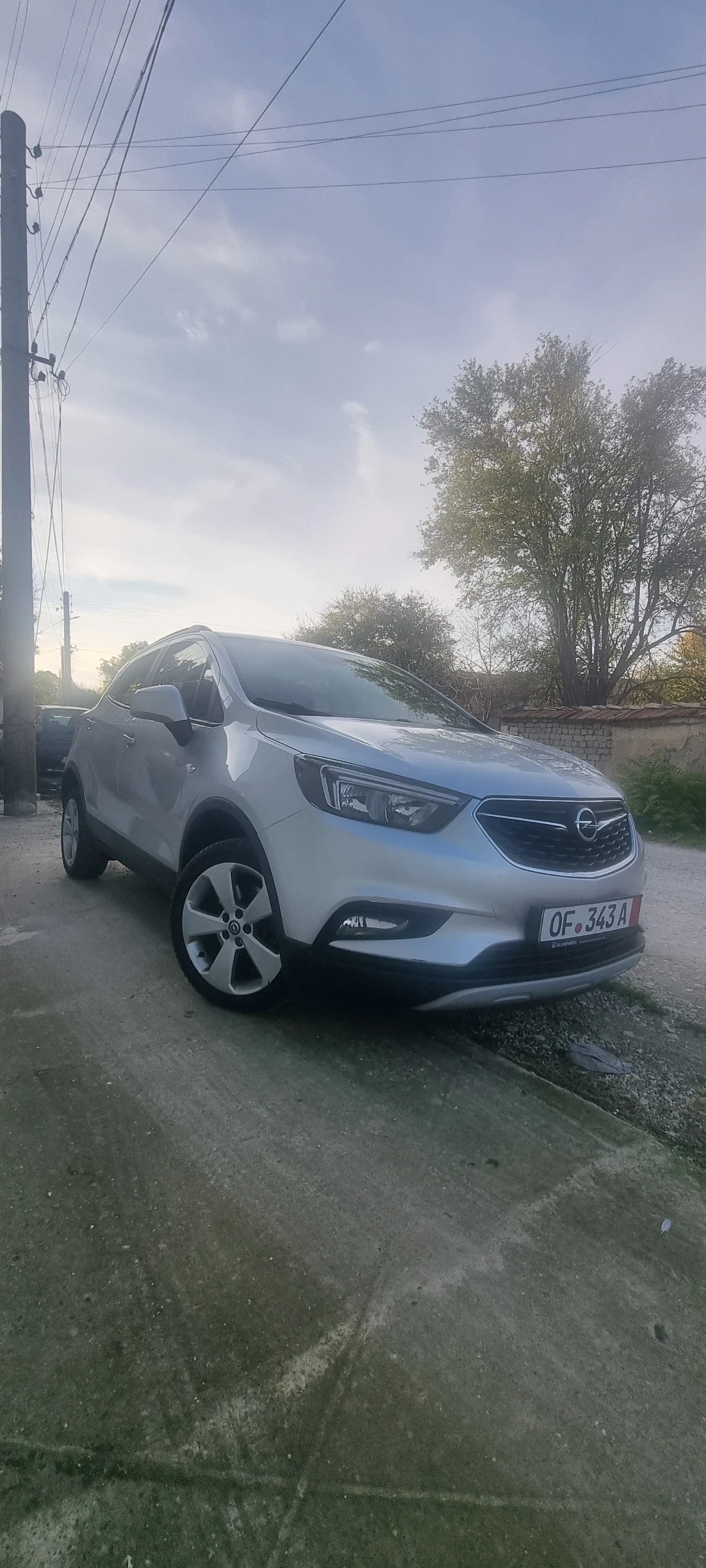 Opel Mokka X, снимка 1