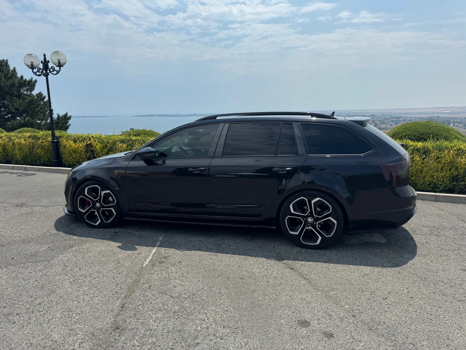 Skoda Octavia VRS, снимка 1