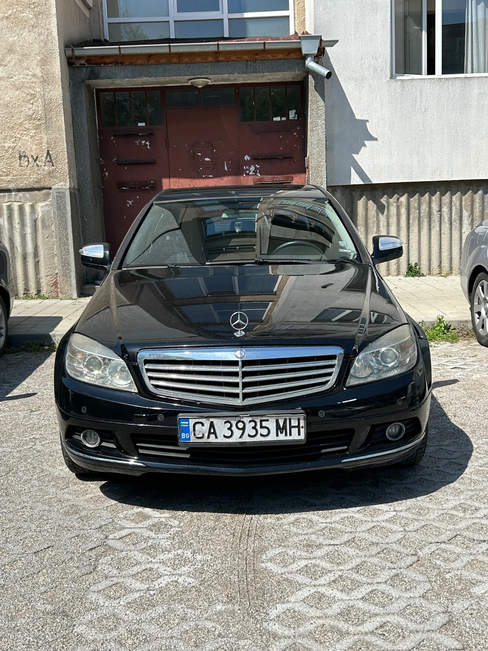 Mercedes-Benz C 200 Kompressor, снимка 1
