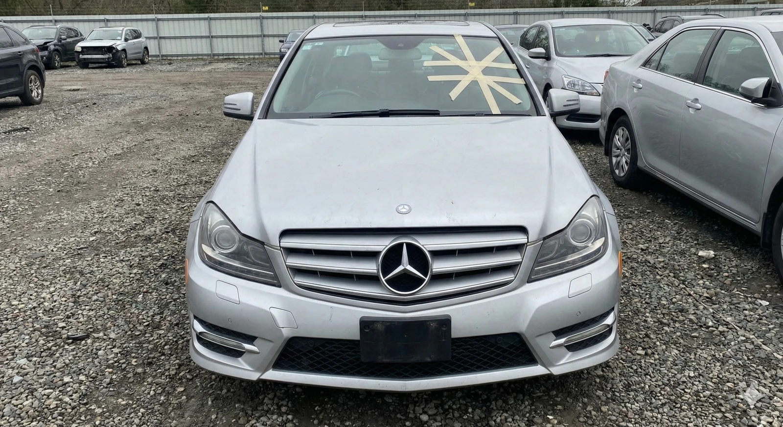 Mercedes-Benz C 300, снимка 1