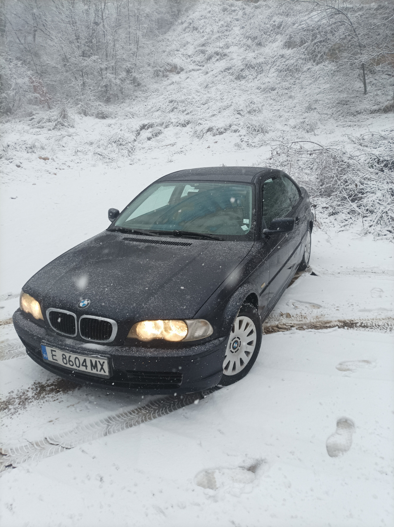 BMW 318 BMW 318Ci - изображение 1