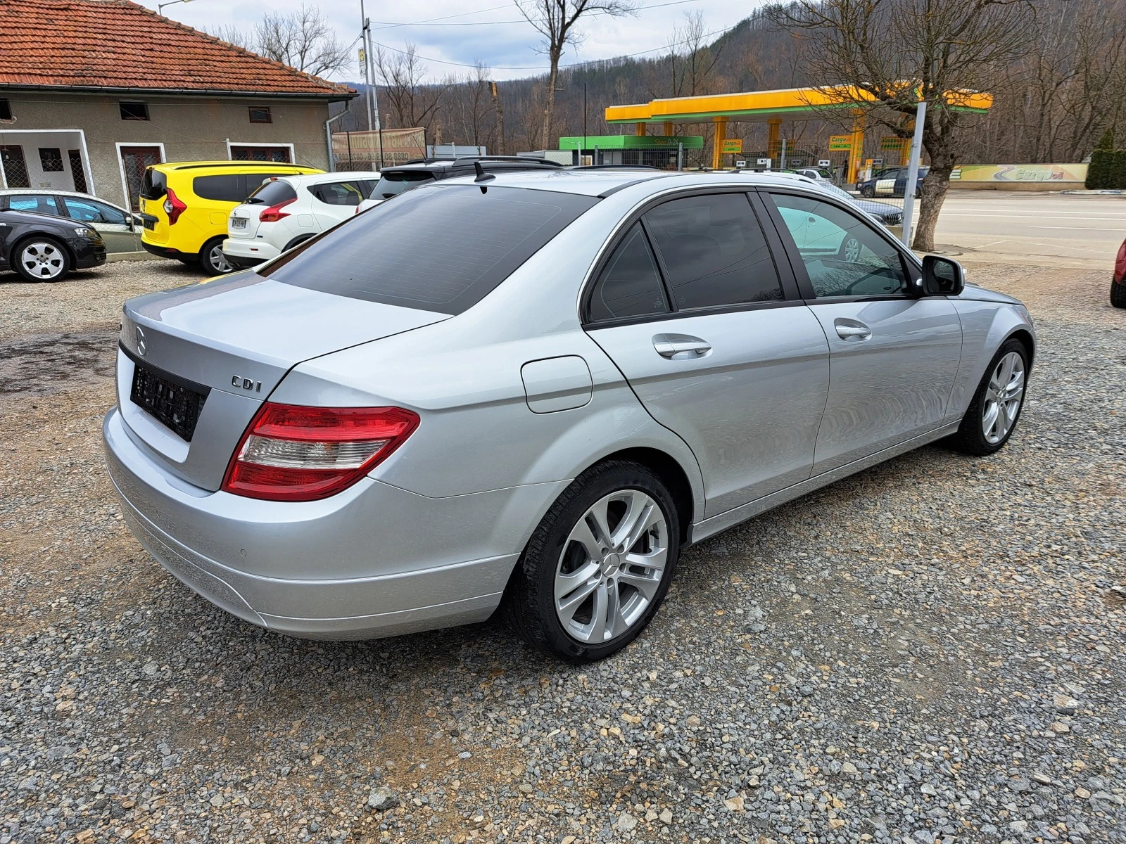 Mercedes-Benz C 220 CDI* КЛИМА* ТЕМПОМАТ* ПАРКТРОНИК* ГЕРМАНИЯ - изображение 2