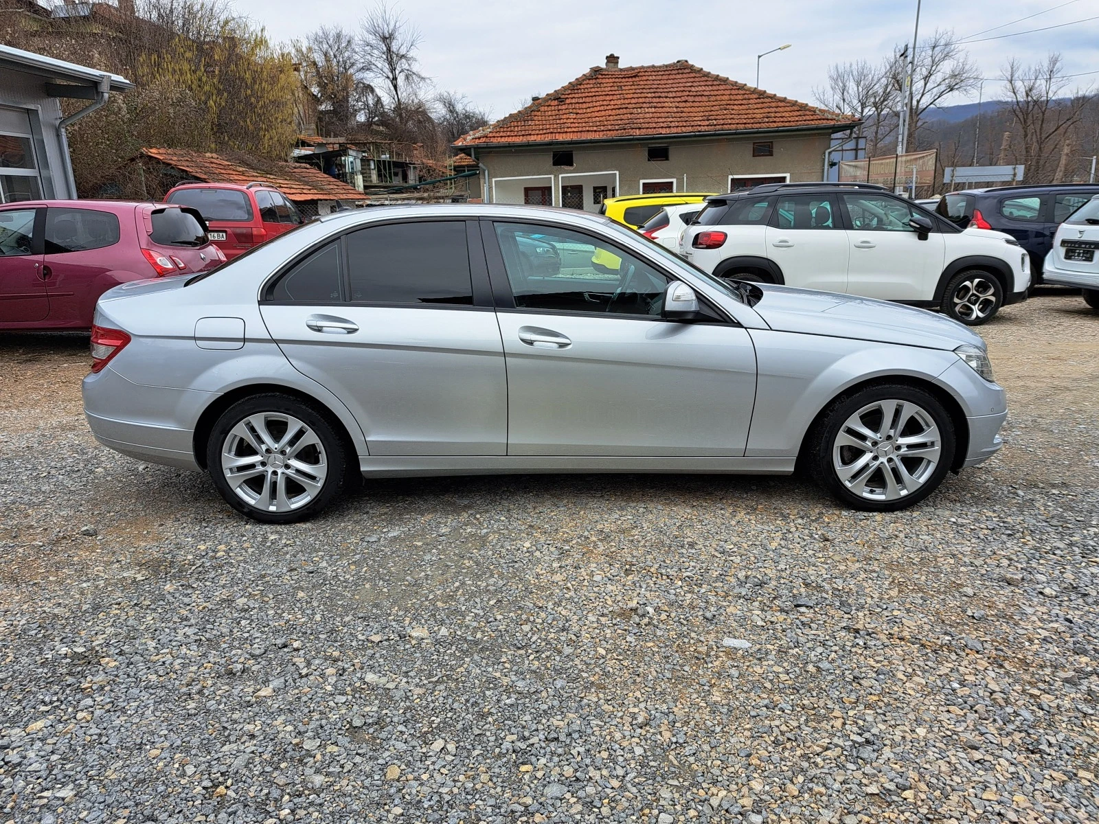 Mercedes-Benz C 220 CDI* КЛИМА* ТЕМПОМАТ* ПАРКТРОНИК* ГЕРМАНИЯ - изображение 6