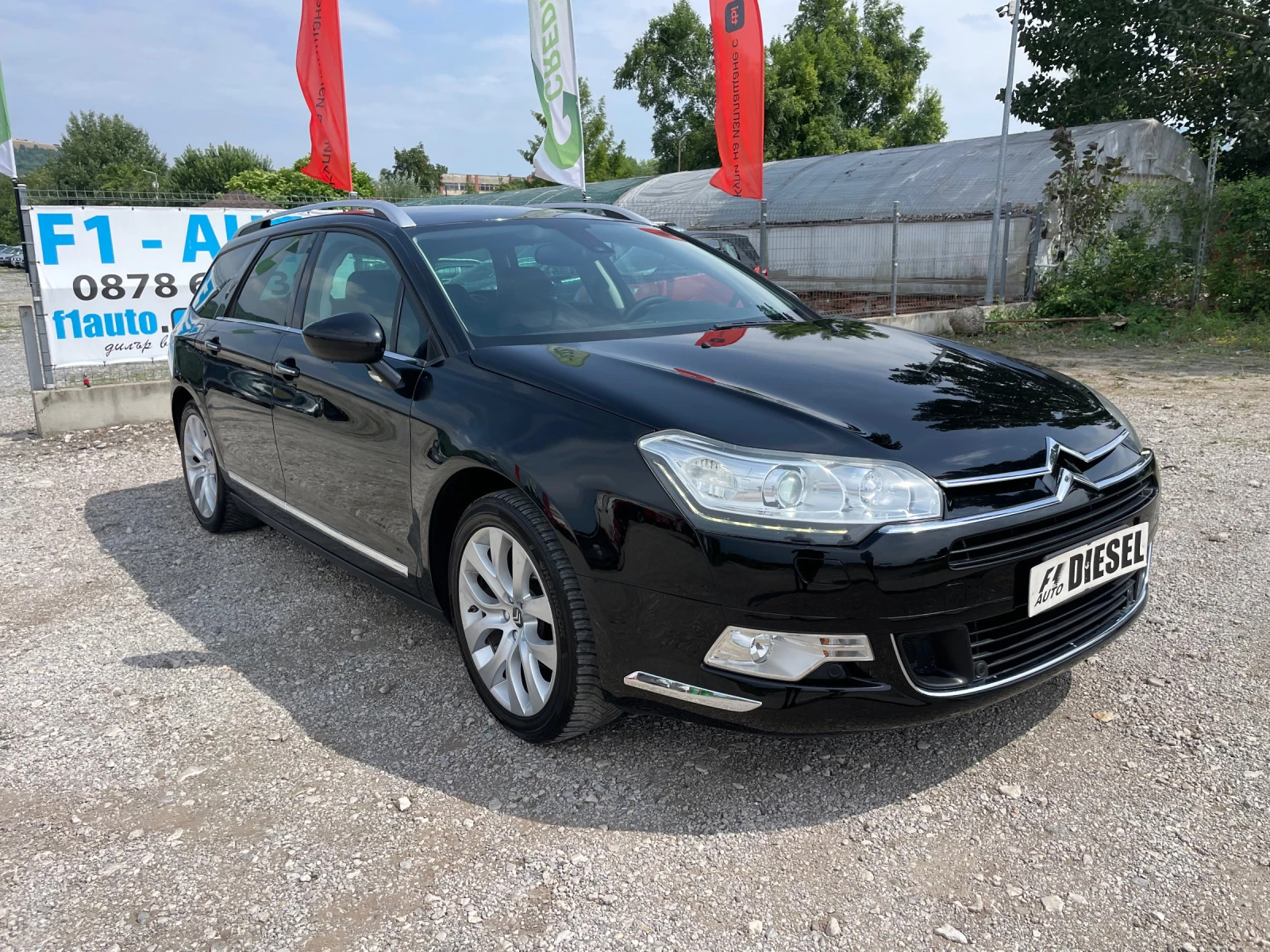 Citroen C5 FEIS-2.0HDI-163-EXCLUSIV-ITALIA - изображение 3