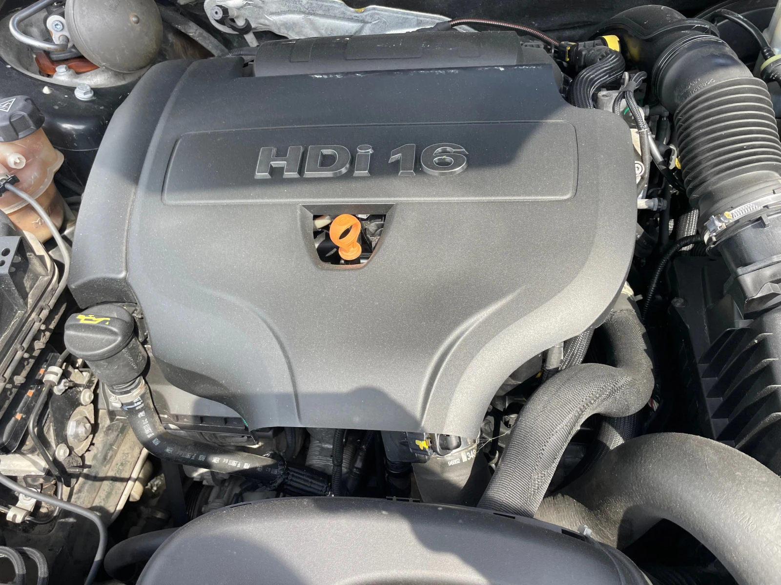 Citroen C5 FEIS-2.0HDI-163-EXCLUSIV-ITALIA | Mobile.bg — изображение 12