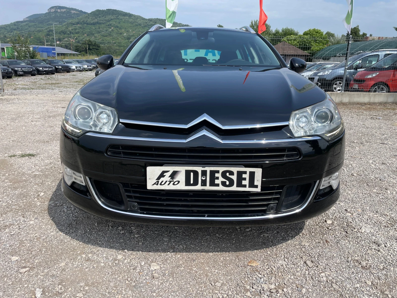 Citroen C5 FEIS-2.0HDI-163-EXCLUSIV-ITALIA - изображение 2