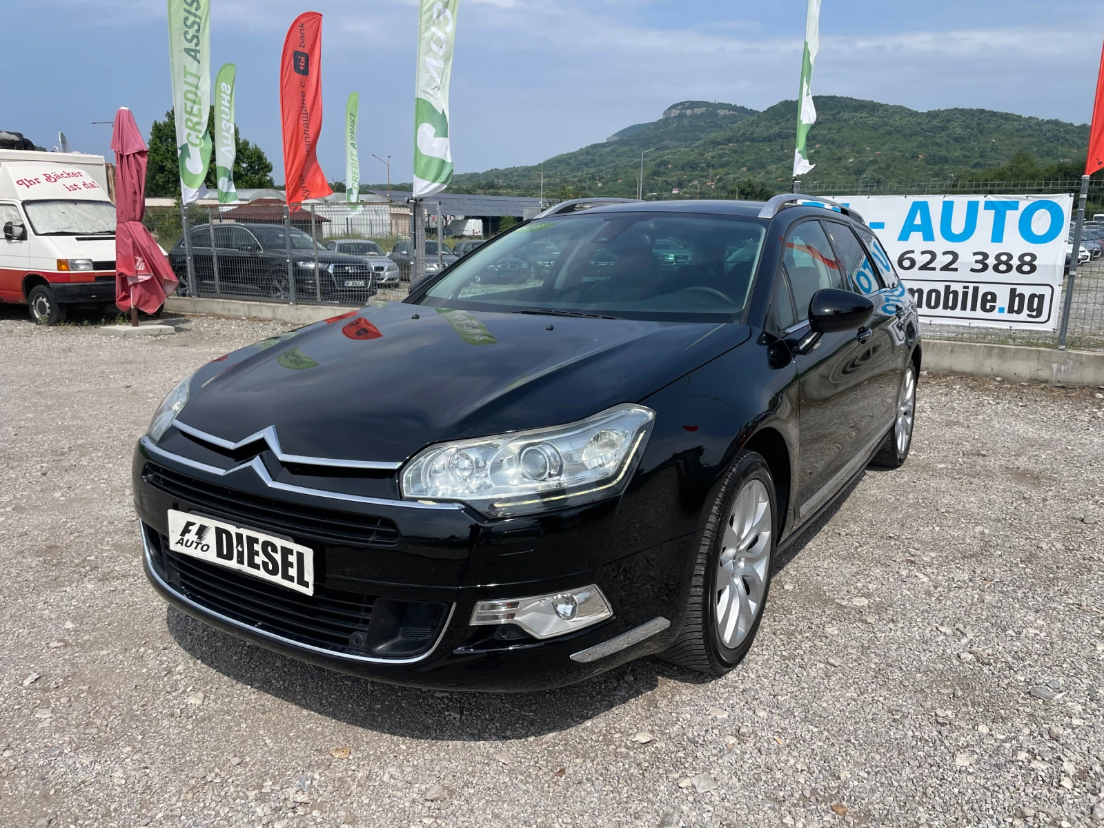 Citroen C5 FEIS-2.0HDI-163-EXCLUSIV-ITALIA - [1] 