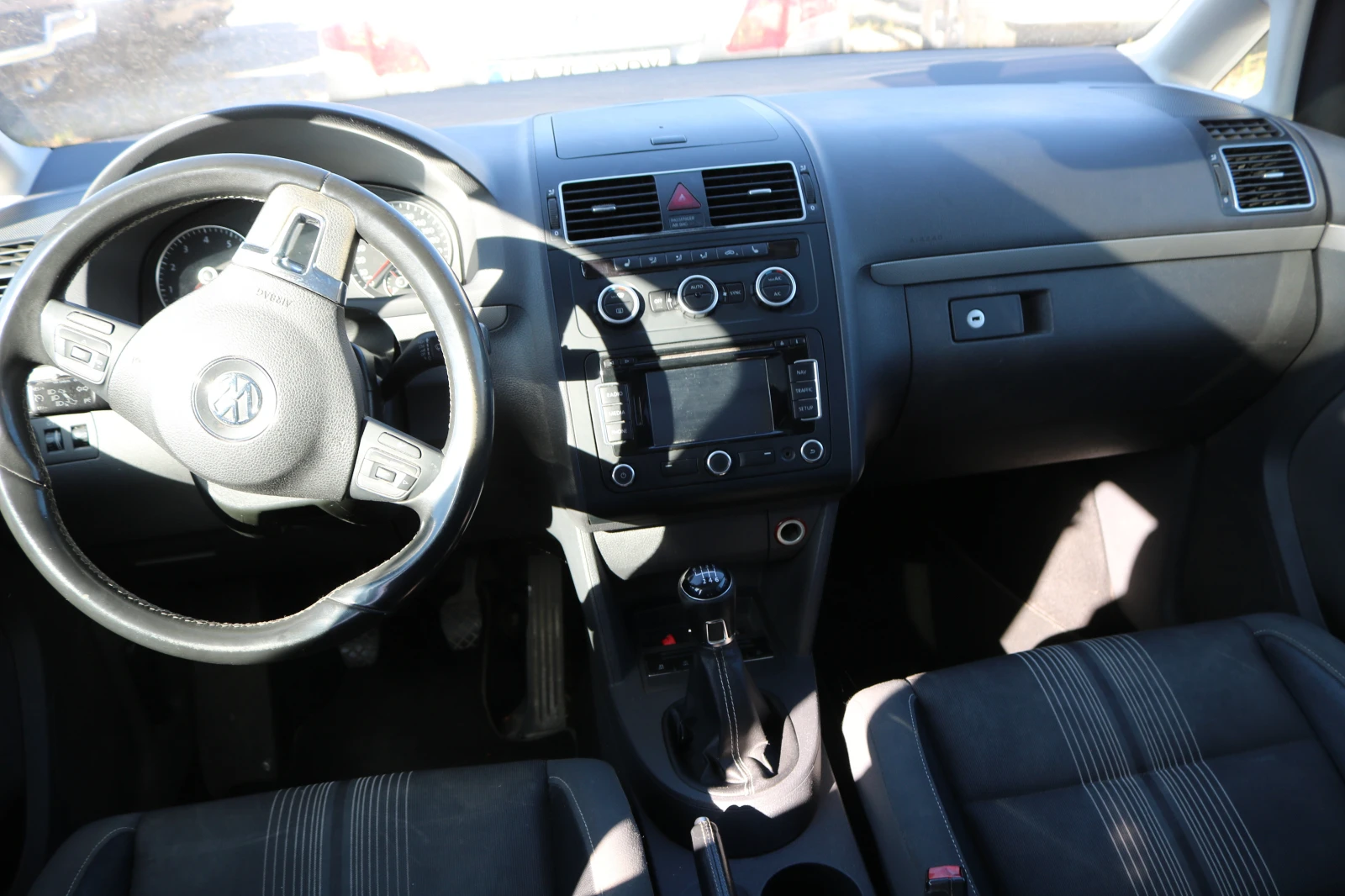 VW Touran 1.2 TSI   | Mobile.bg   16