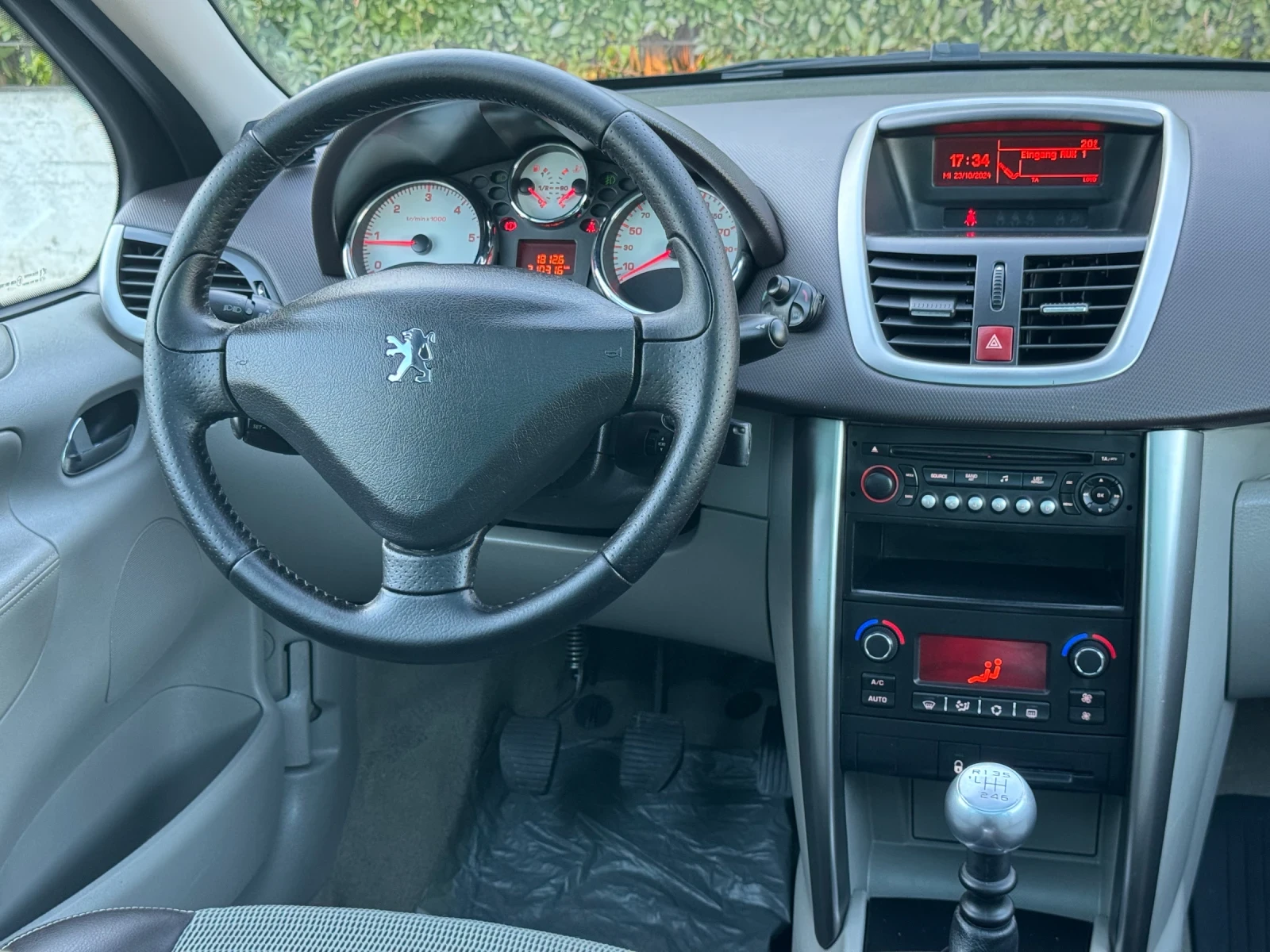 Peugeot 207 PEUGEOT 207 SW 1.6HDI 109HP - изображение 7