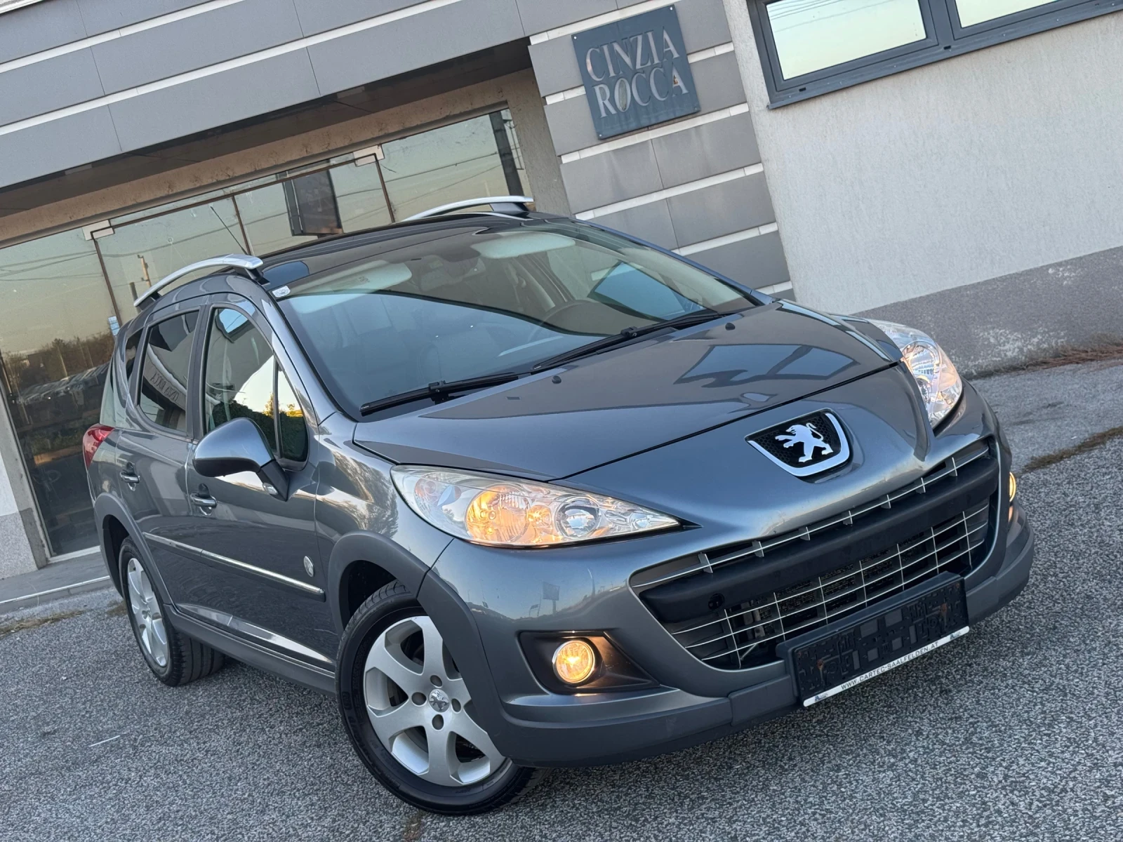 Peugeot 207 PEUGEOT 207 SW 1.6HDI 109HP - изображение 2