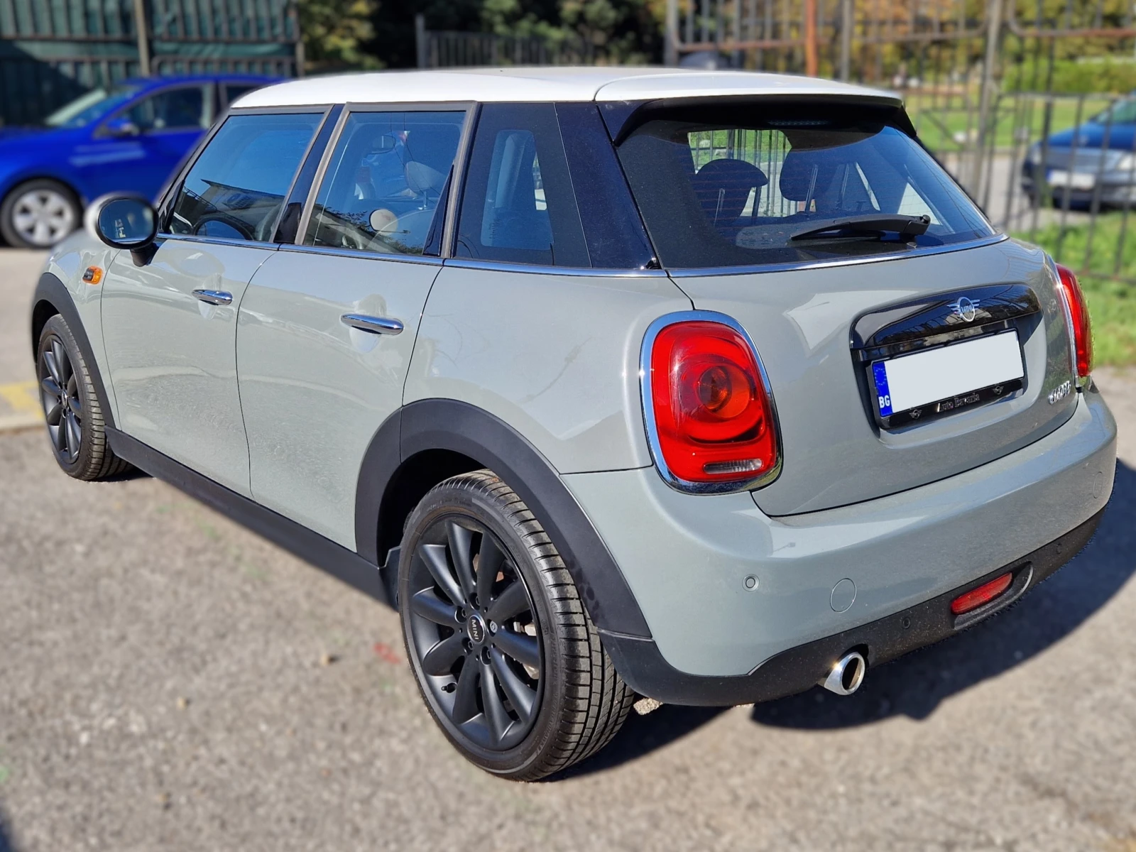 Mini Cooper  - изображение 5