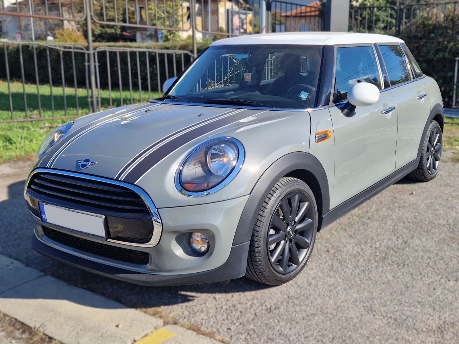 Mini Cooper  - изображение 4