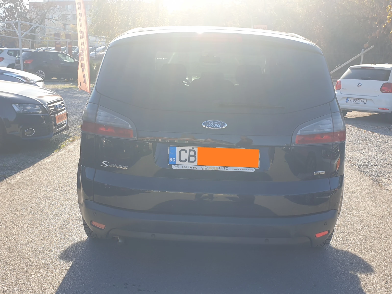 Ford S-Max 2.0TDCi* Klimatronik*  - изображение 5