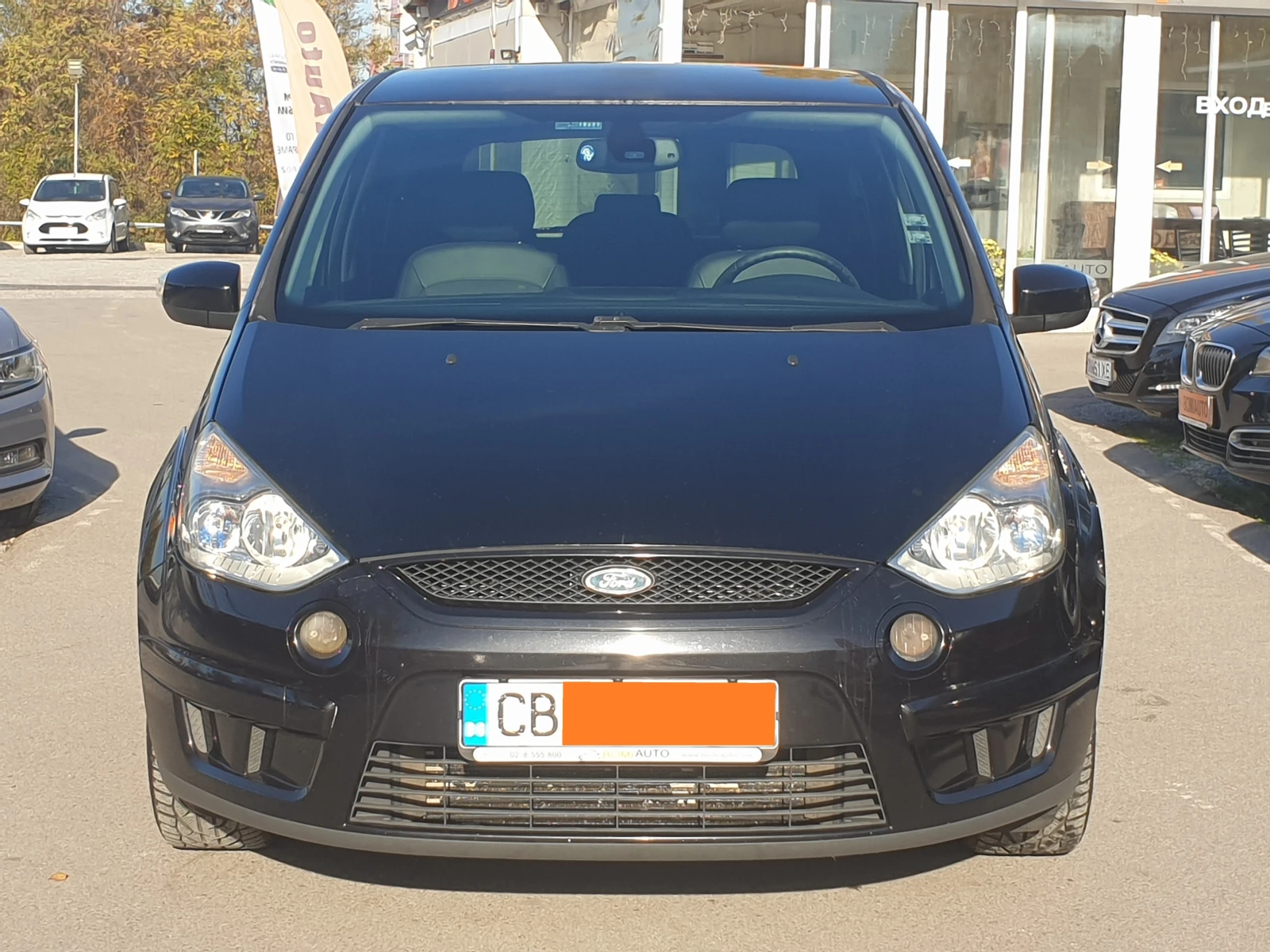 Ford S-Max 2.0TDCi* Klimatronik*  - изображение 2