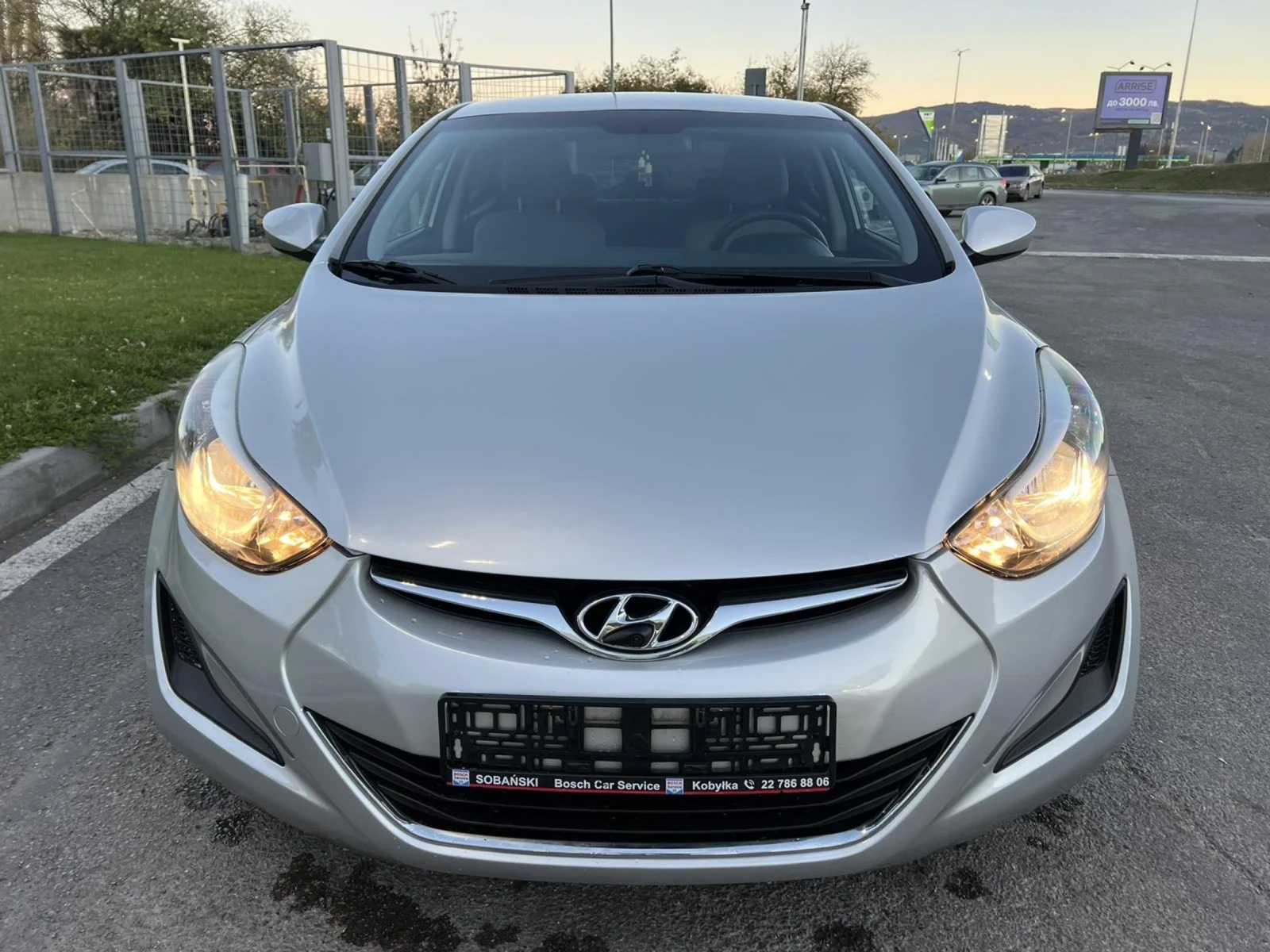 Hyundai I40 FACE LIFT 1.8 БЕНЗИН 150К.С/АВТОМАТИК - изображение 2