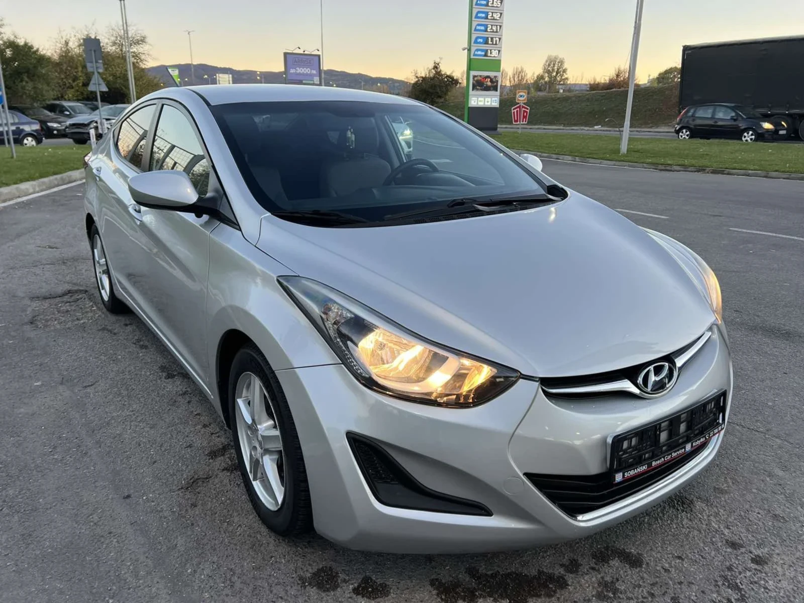 Hyundai I40 FACE LIFT 1.8 БЕНЗИН 150К.С/АВТОМАТИК - изображение 3