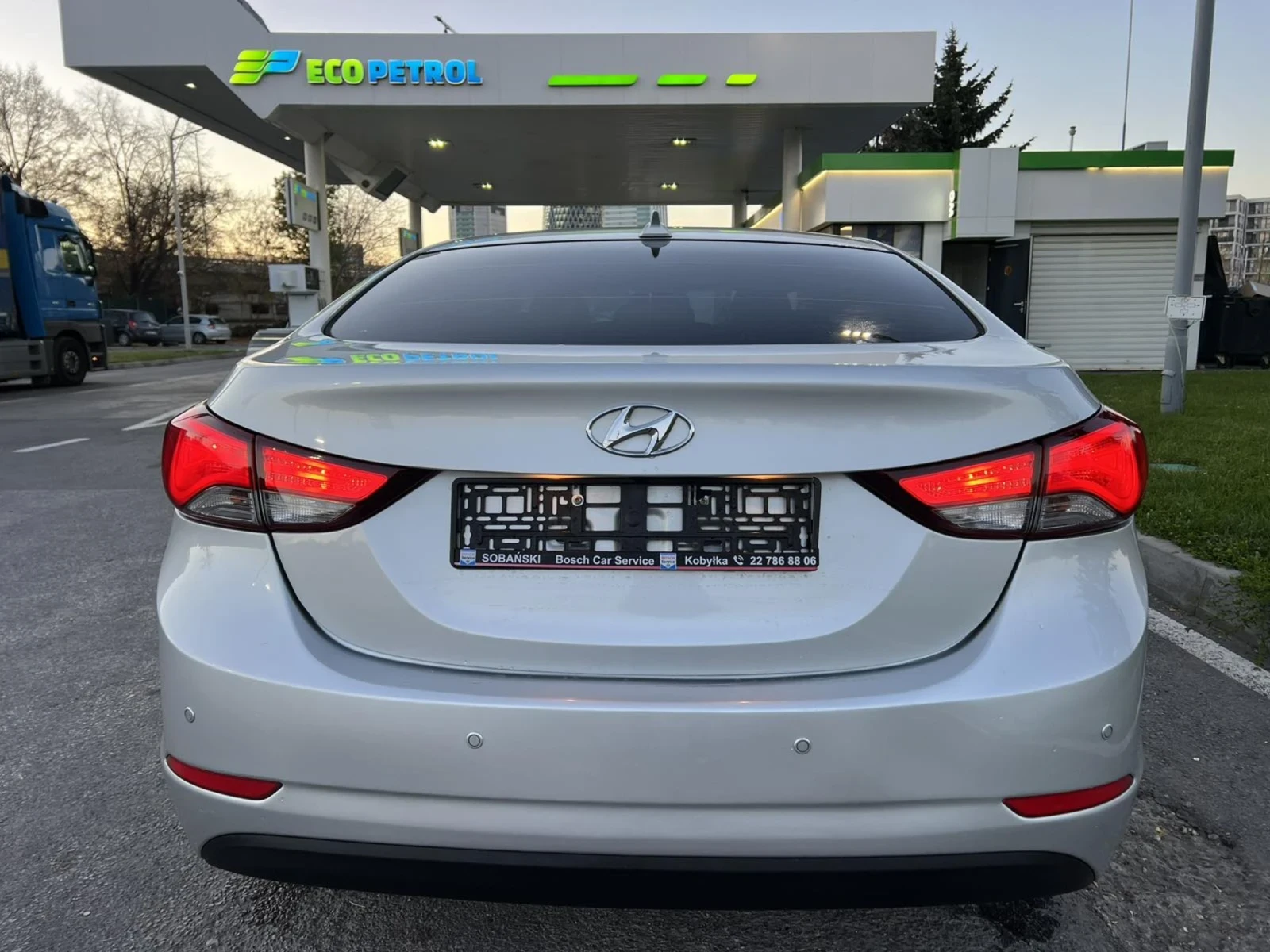 Hyundai I40 FACE LIFT 1.8 БЕНЗИН 150К.С/АВТОМАТИК - изображение 5