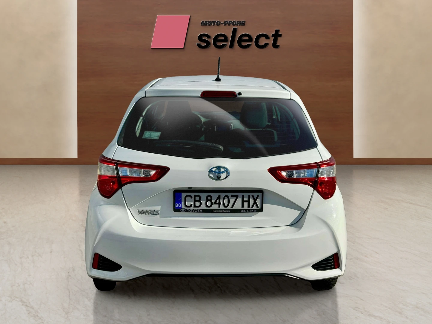 Toyota Yaris 1.5 - изображение 7