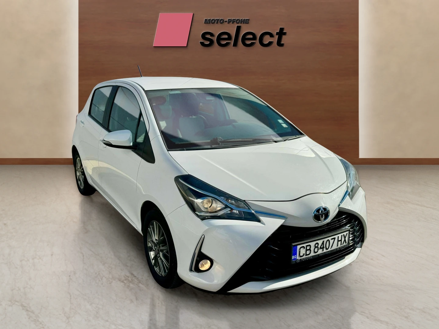 Toyota Yaris 1.5 - изображение 3