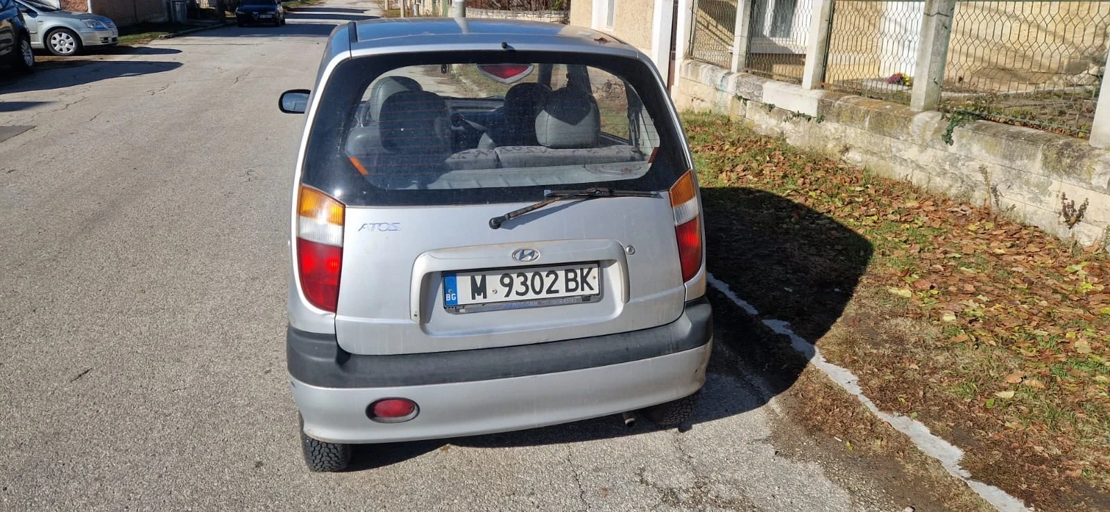 Hyundai Atos  - изображение 3