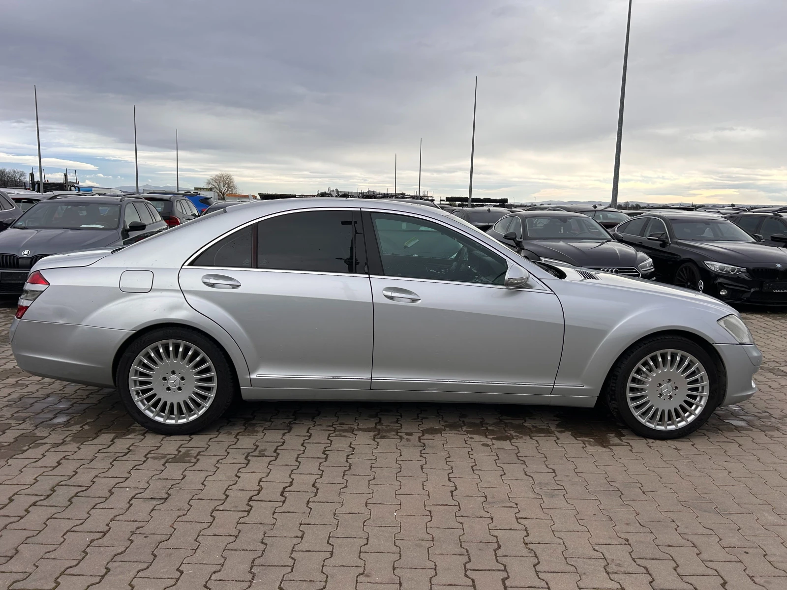 Mercedes-Benz S 320 CDI AVTOMAT/NAVI/KOJA EURO 4 - изображение 5