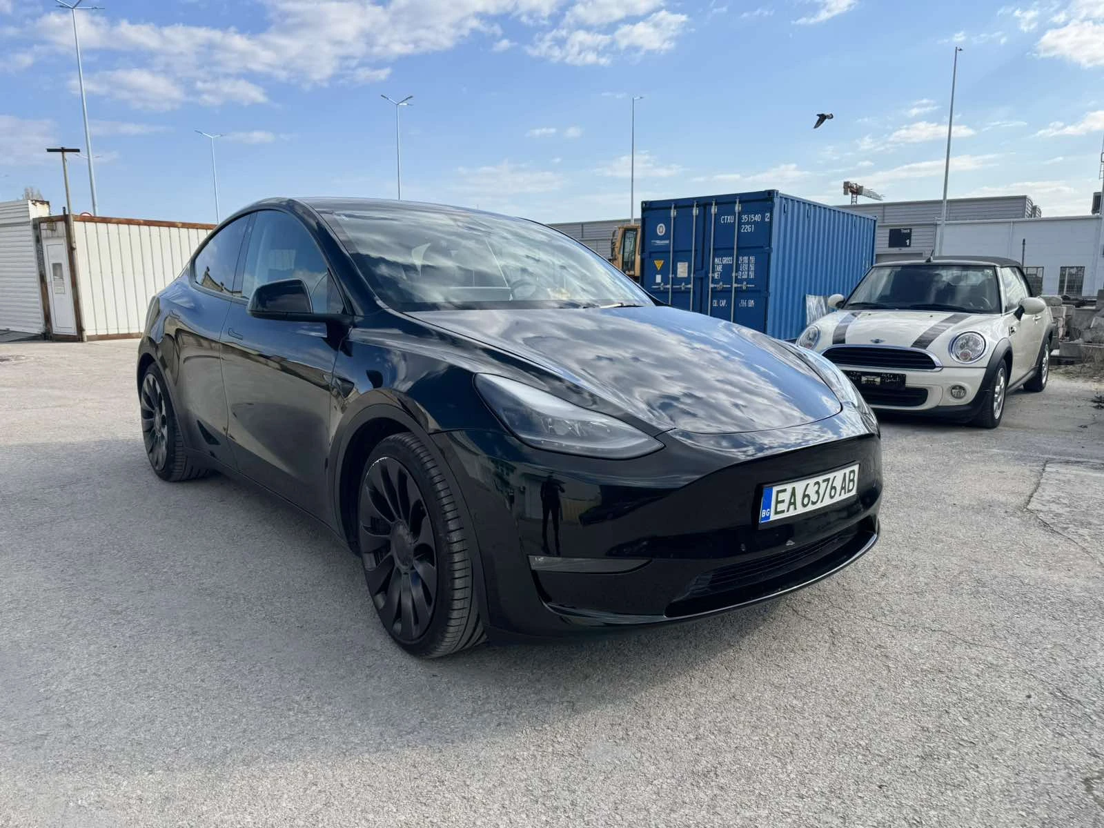 Tesla Model Y performance | Mobile.bg   1