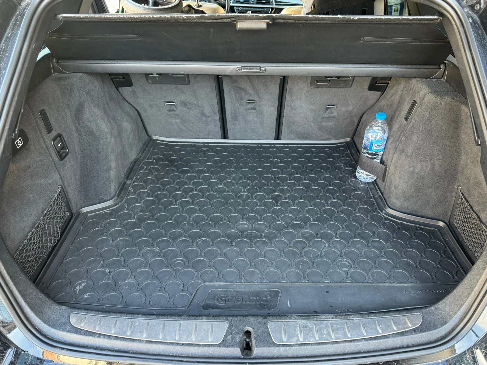 BMW 320 D Individual Luxury line | Mobile.bg   14