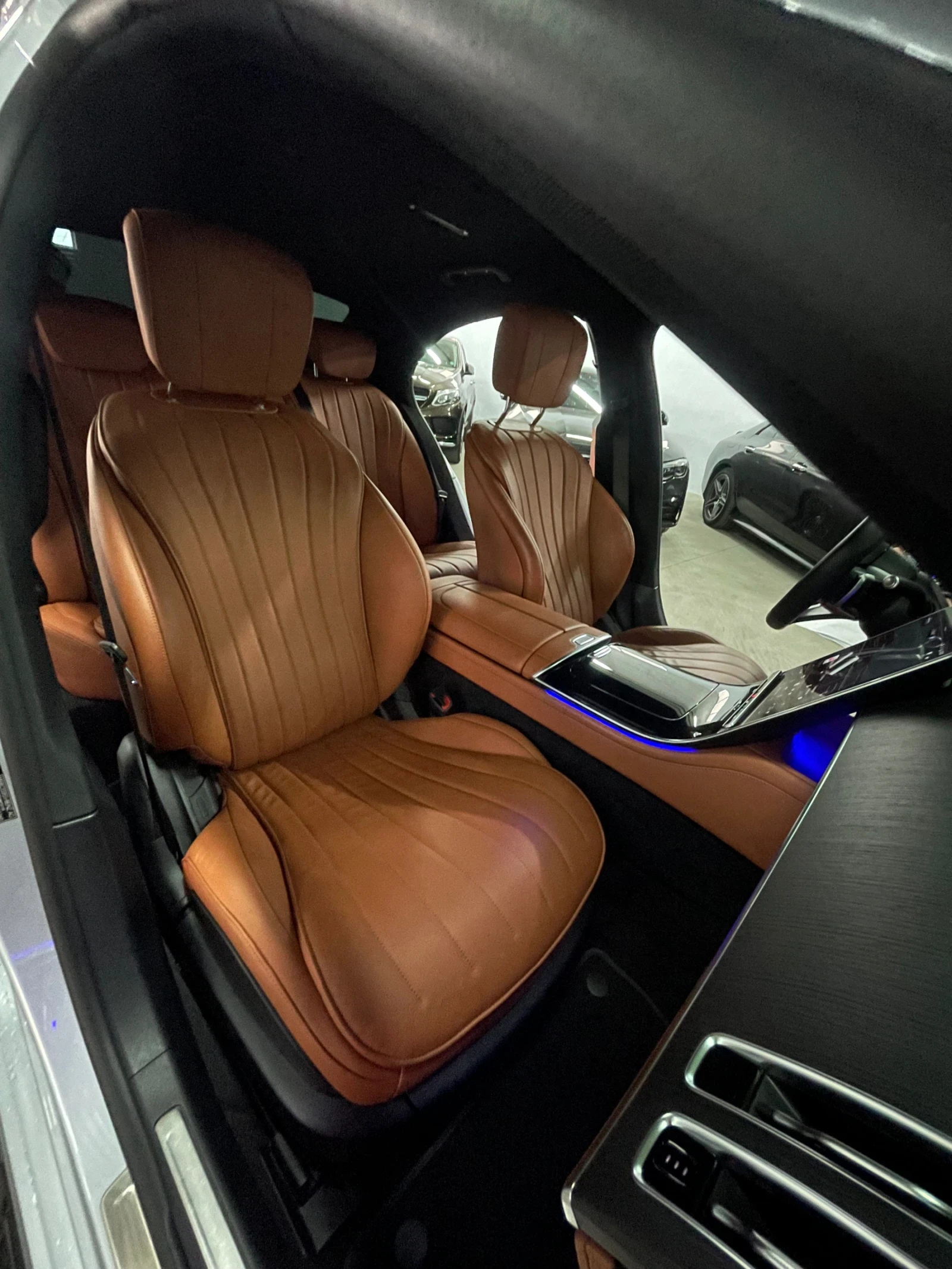 Mercedes-Benz S 350 AMG 6.3Face/4matic/360/// !!! | Mobile.bg   13