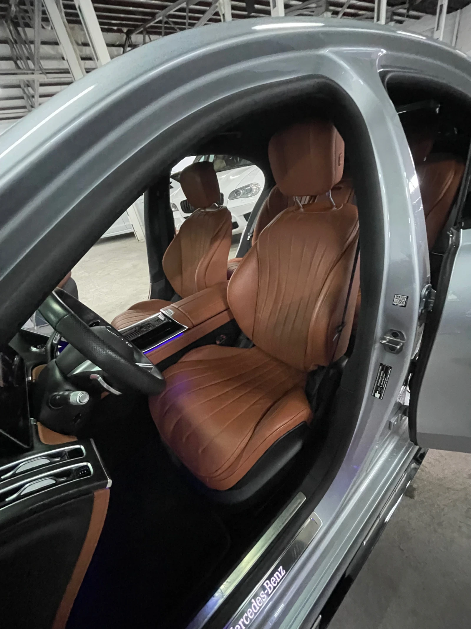 Mercedes-Benz S 350 AMG 6.3Face/4matic/360/// !!! | Mobile.bg   11