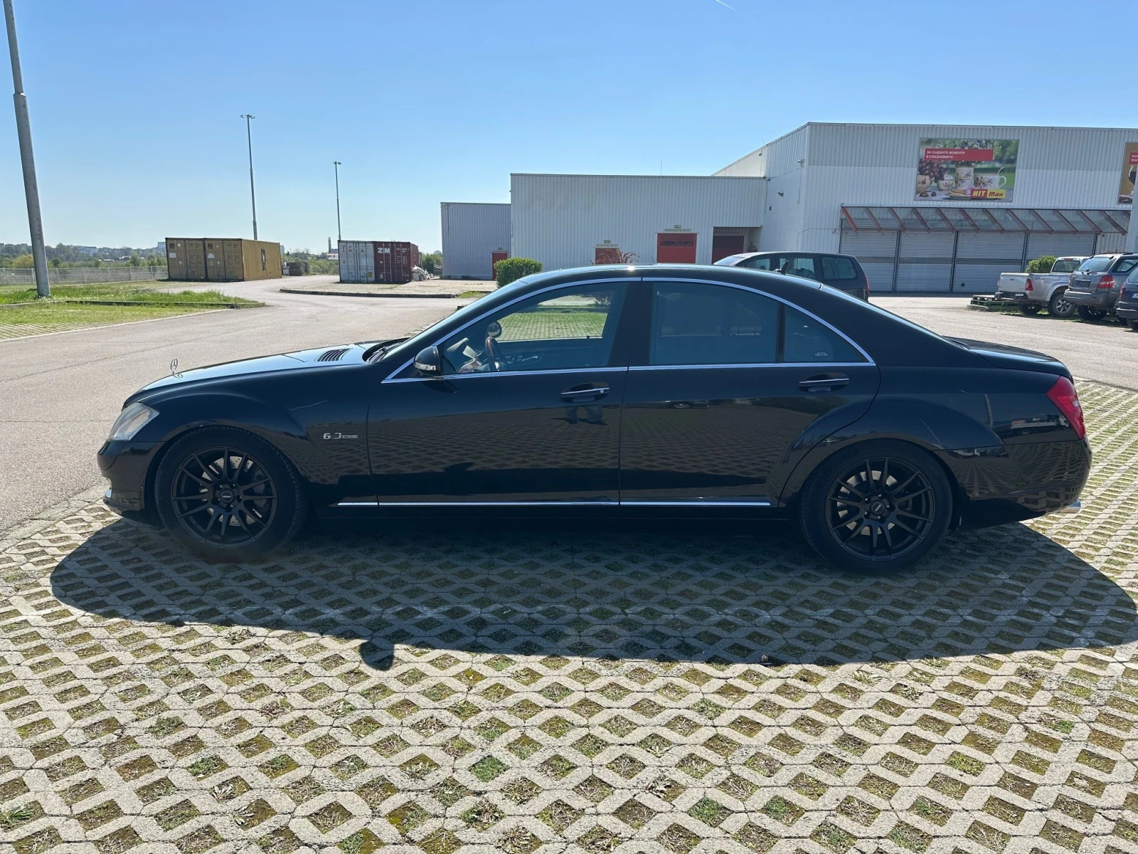 Mercedes-Benz S 550  - изображение 2