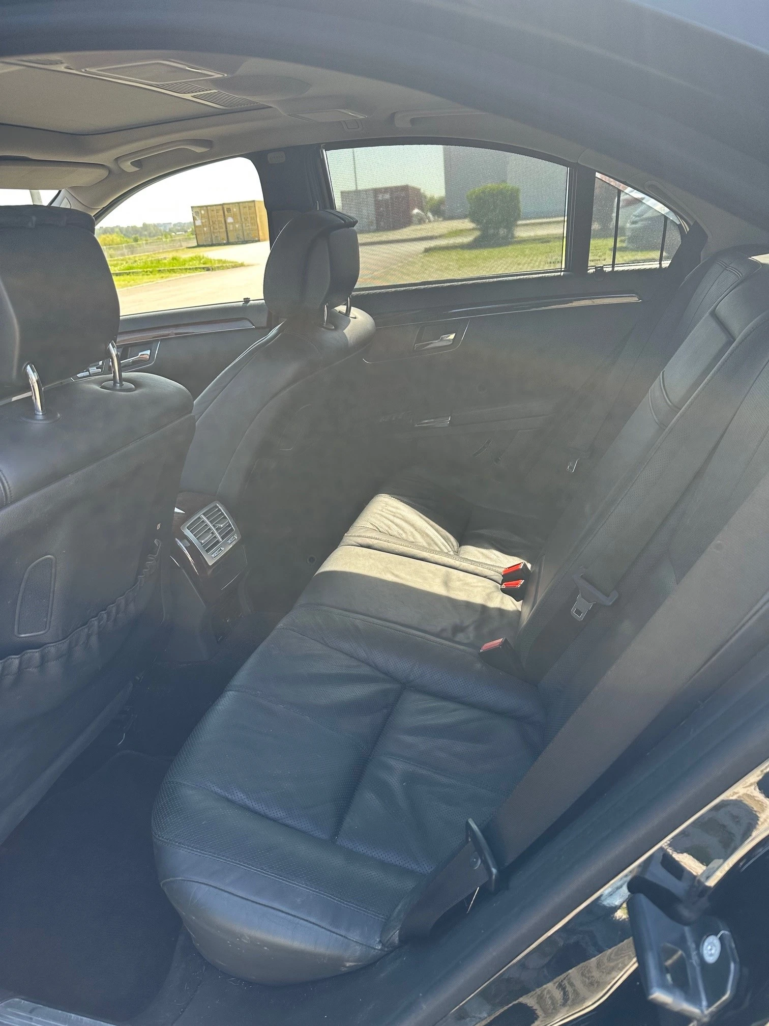 Mercedes-Benz S 550  - изображение 8