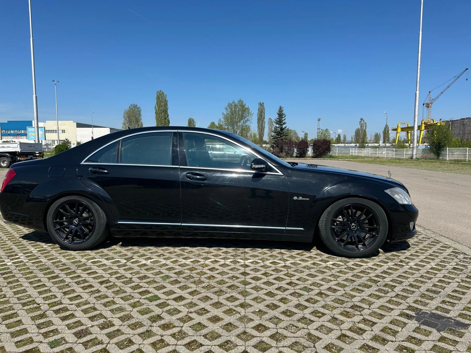 Mercedes-Benz S 550  - изображение 3