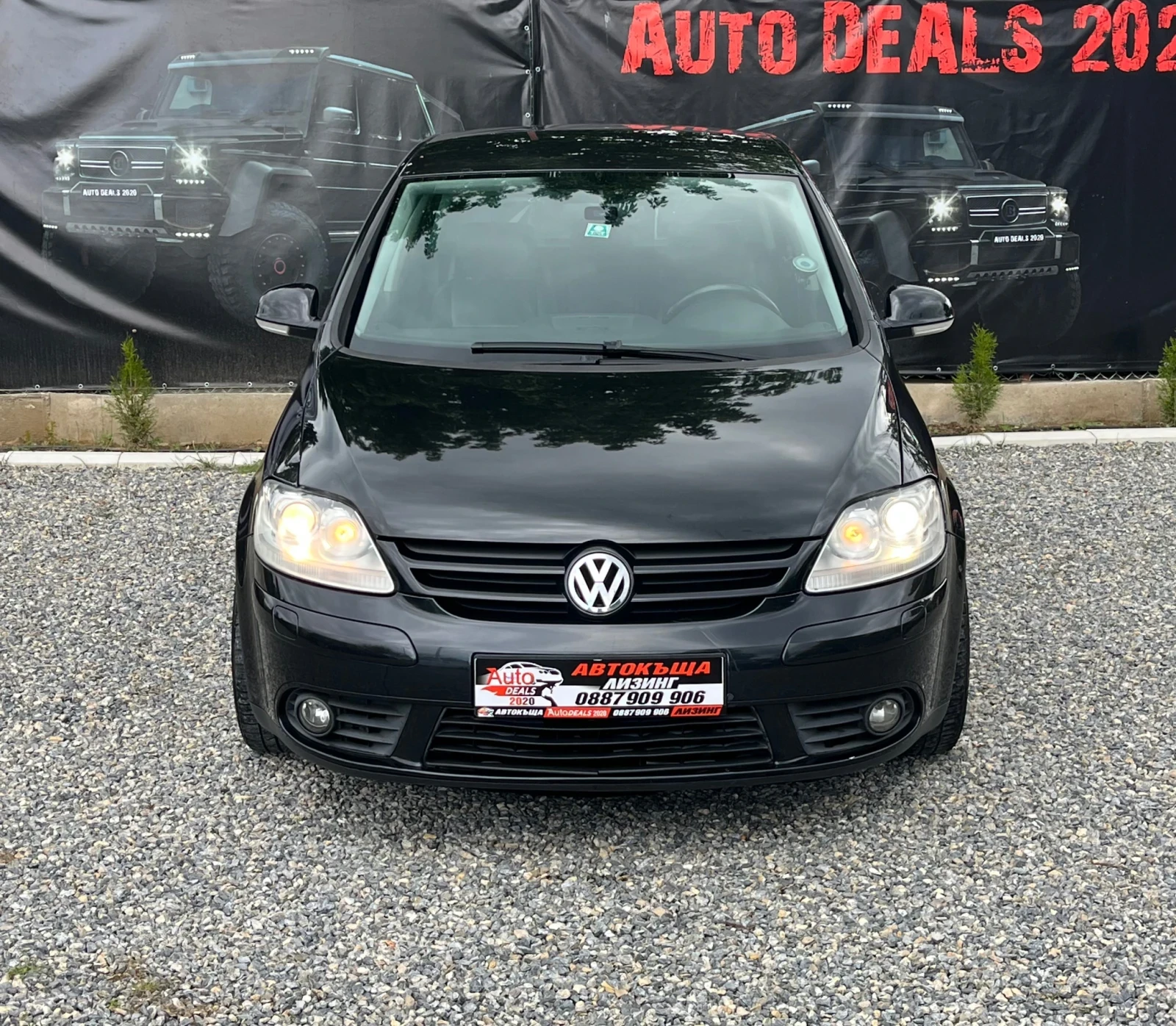 VW Golf Plus 2.0* FSI* 150HP* FULL* TOP* СОБСТВЕН ЛИЗИНГ - изображение 2