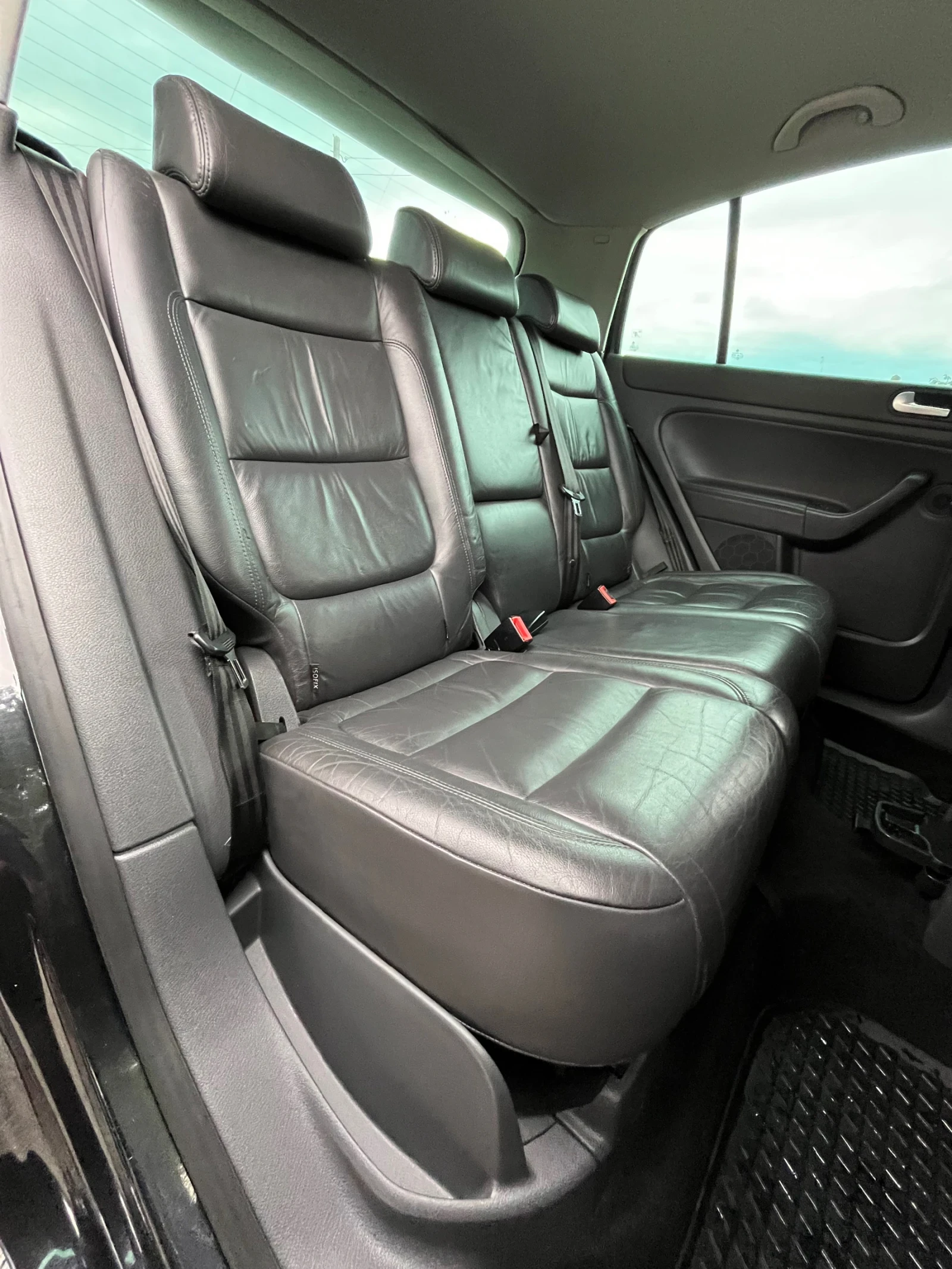 VW Golf Plus 2.0* FSI* 150HP* FULL* TOP* СОБСТВЕН ЛИЗИНГ - изображение 10