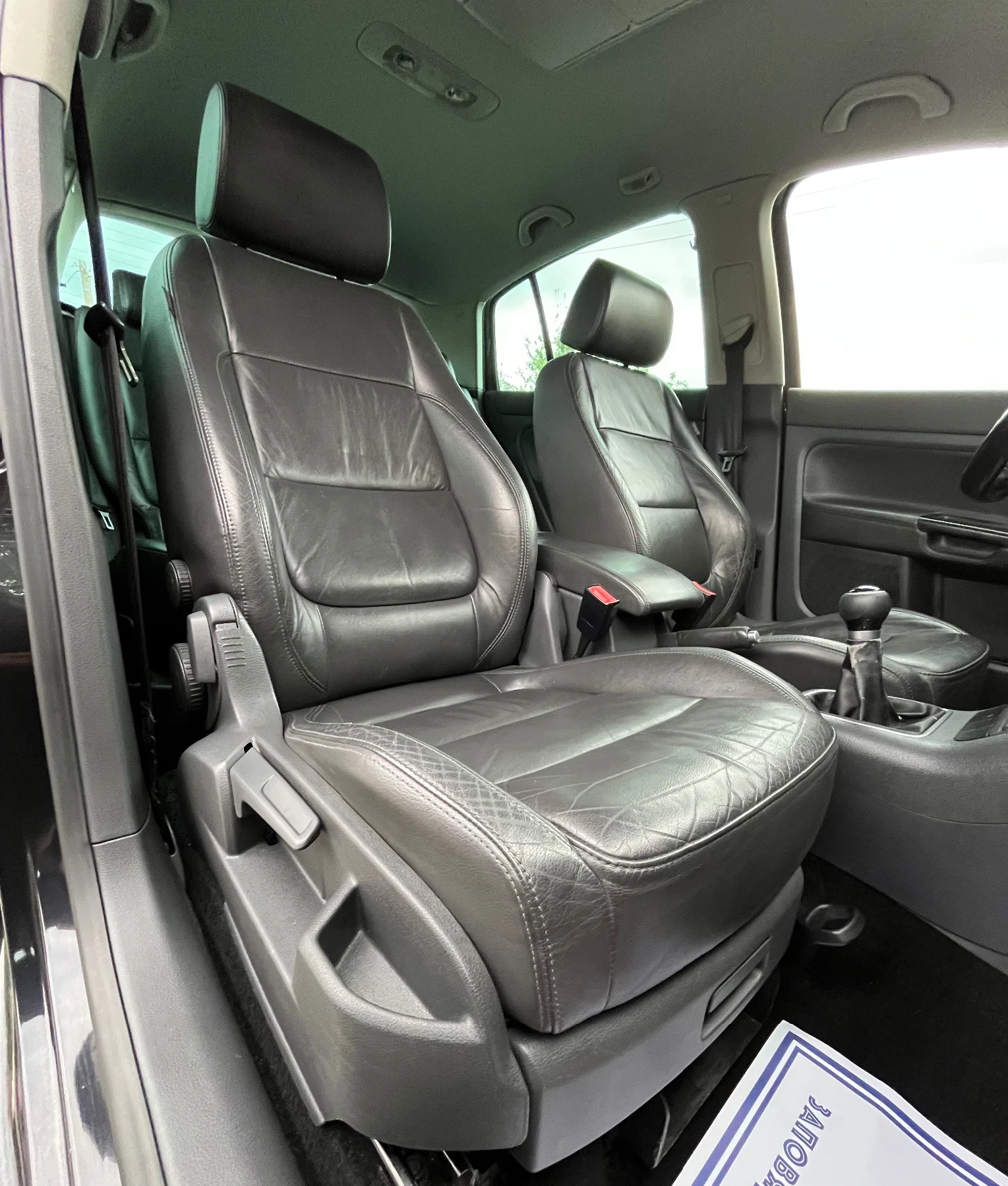 VW Golf Plus 2.0* FSI* 150HP* FULL* TOP* СОБСТВЕН ЛИЗИНГ - изображение 9