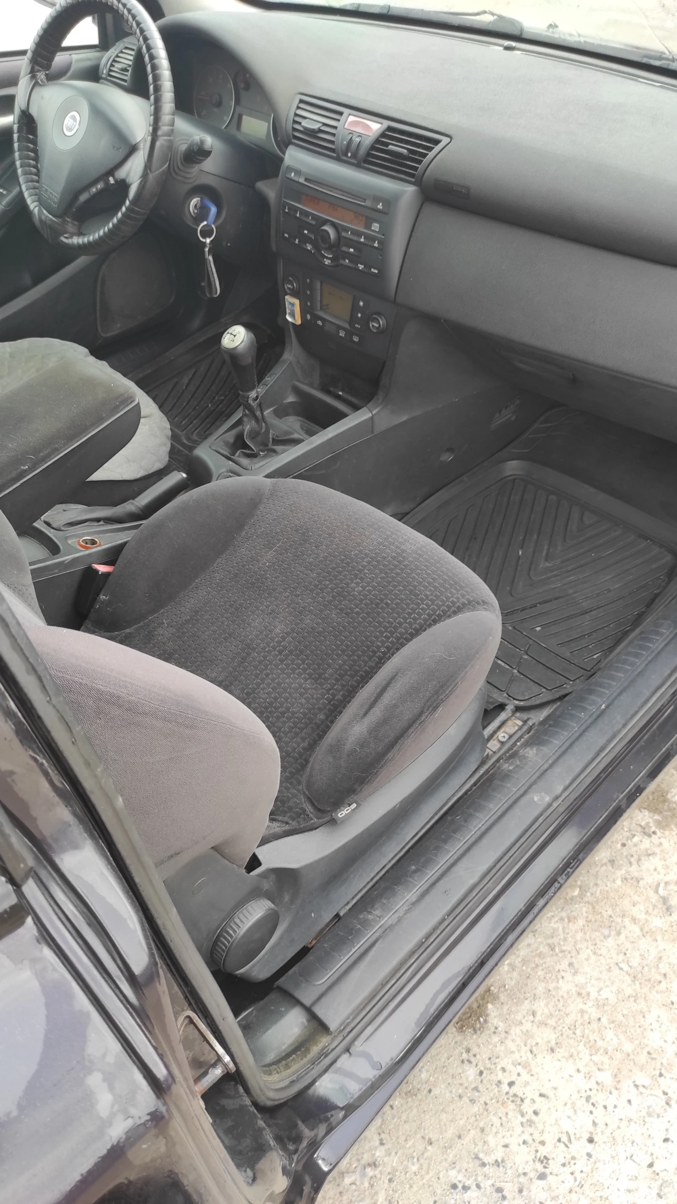 Fiat Stilo  - изображение 7