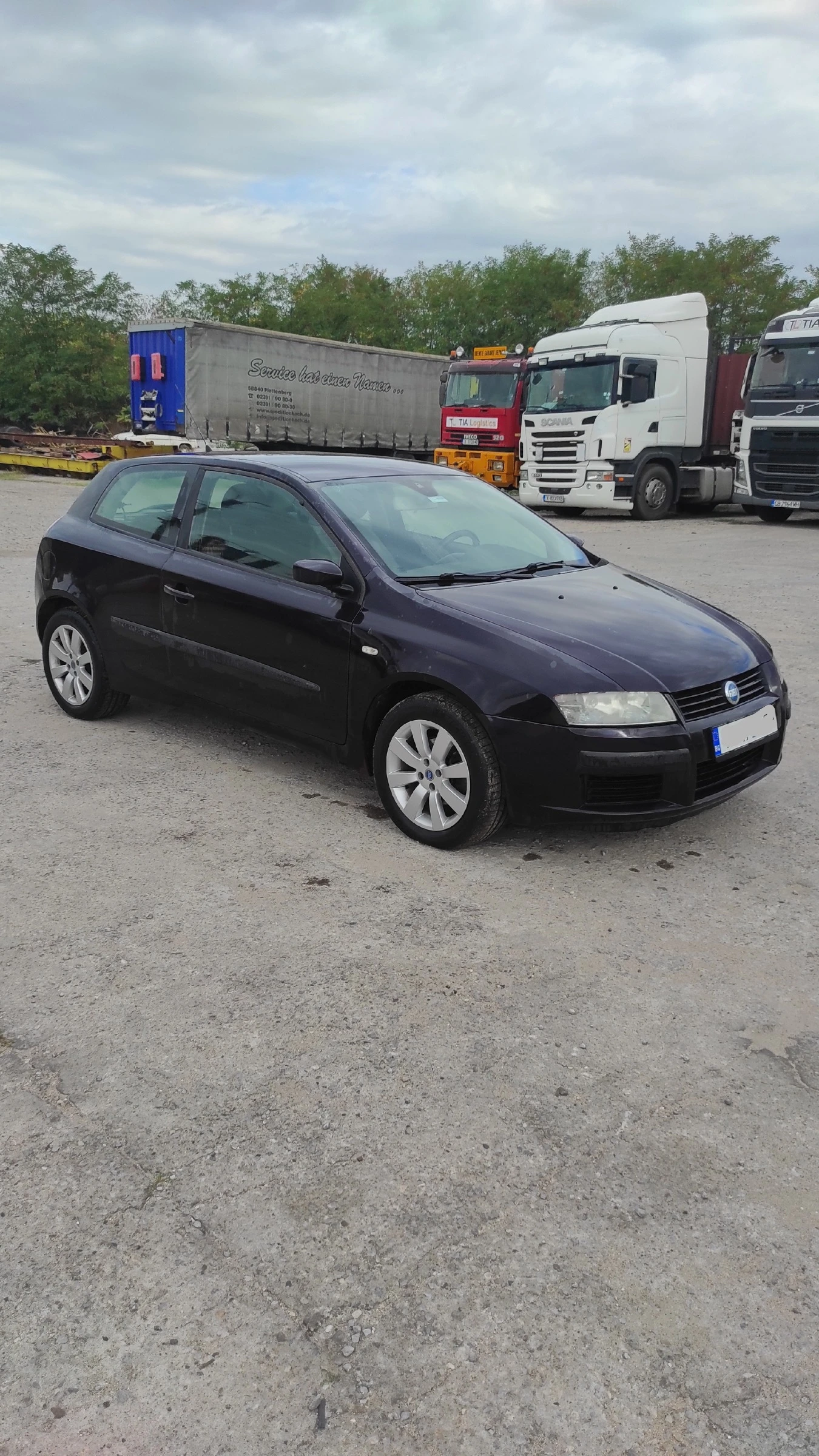 Fiat Stilo  - изображение 2