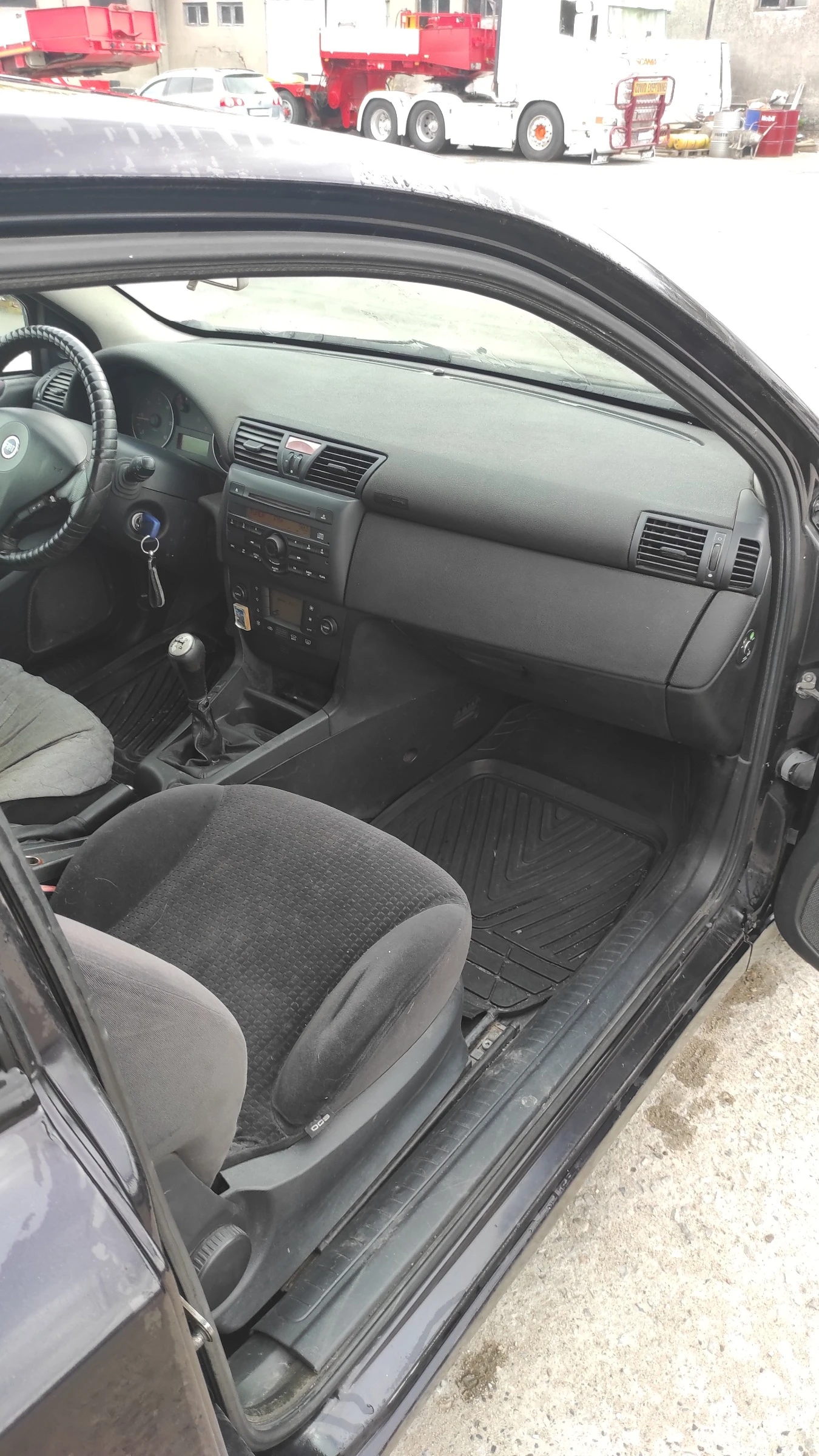 Fiat Stilo  - изображение 5