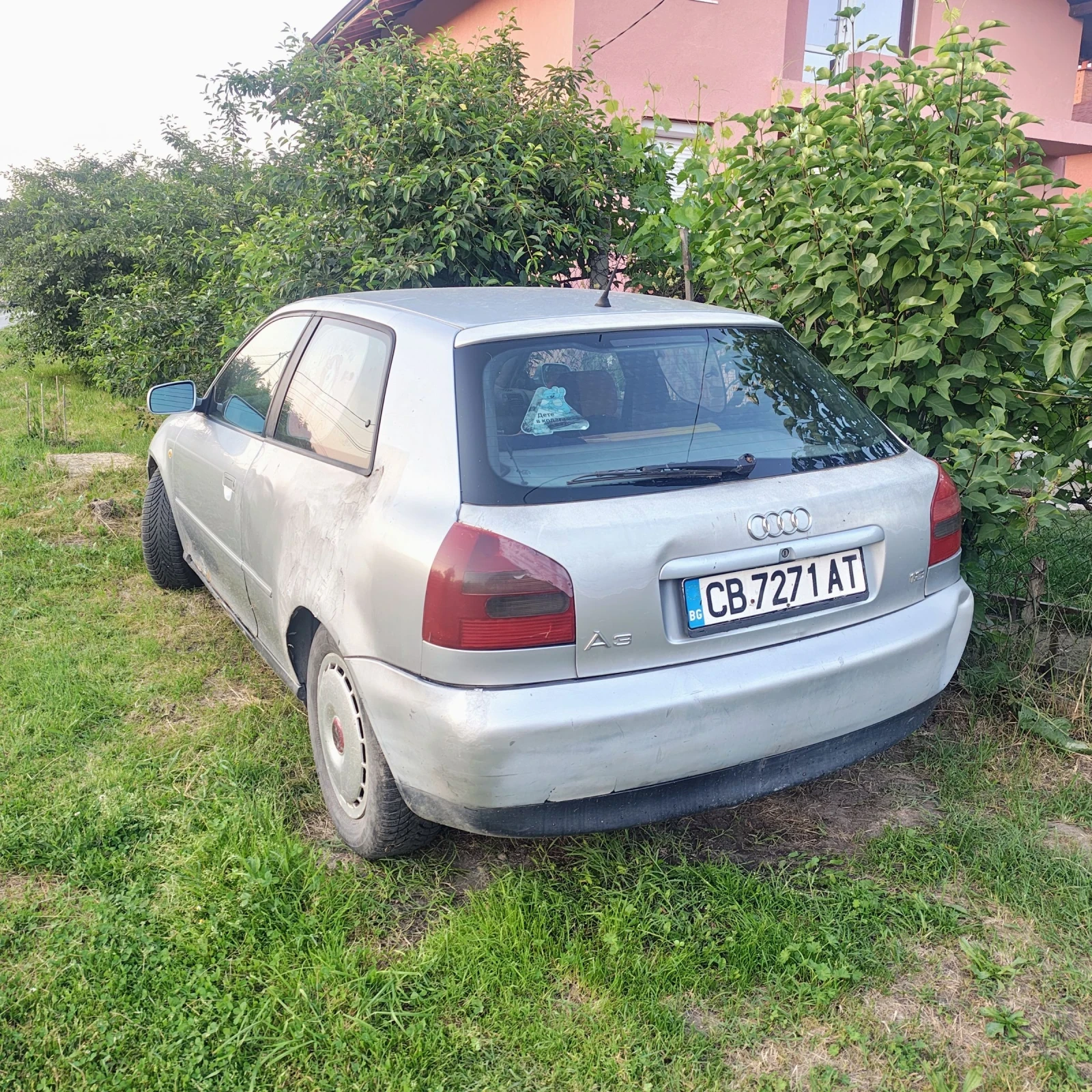 Audi A3 1.9 tdi - изображение 2