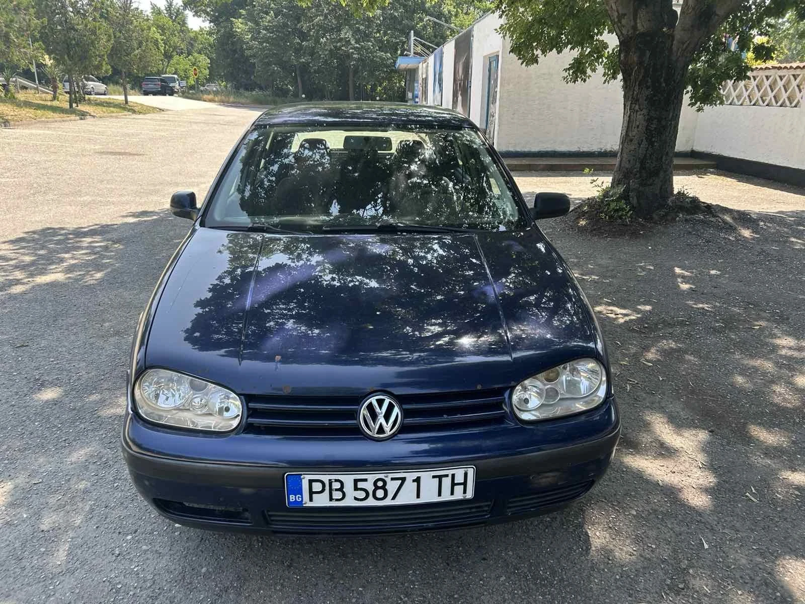 VW Golf  - изображение 2