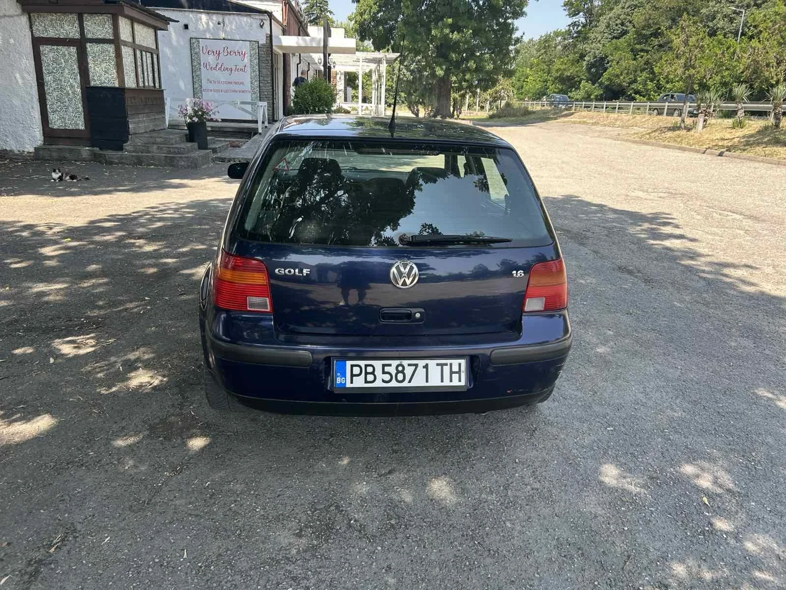 VW Golf  - изображение 4