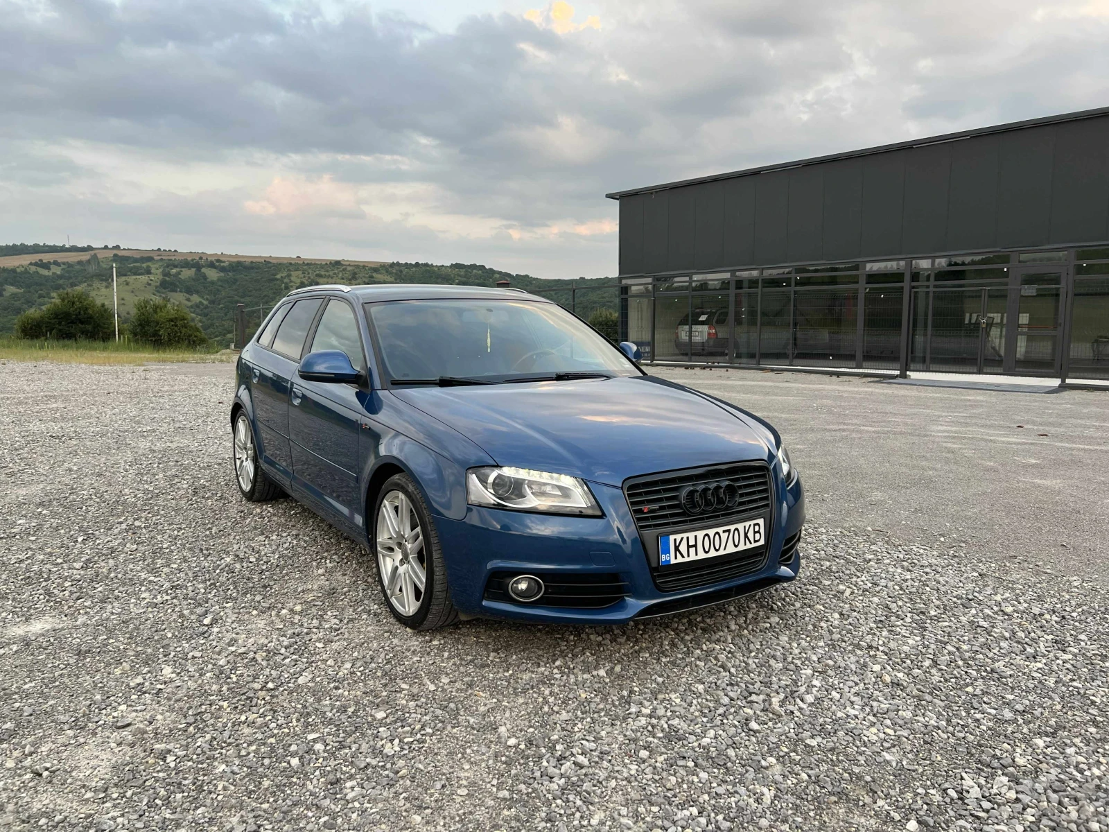 Audi A3 2.0TDI-CR S-Line 170hp - изображение 7