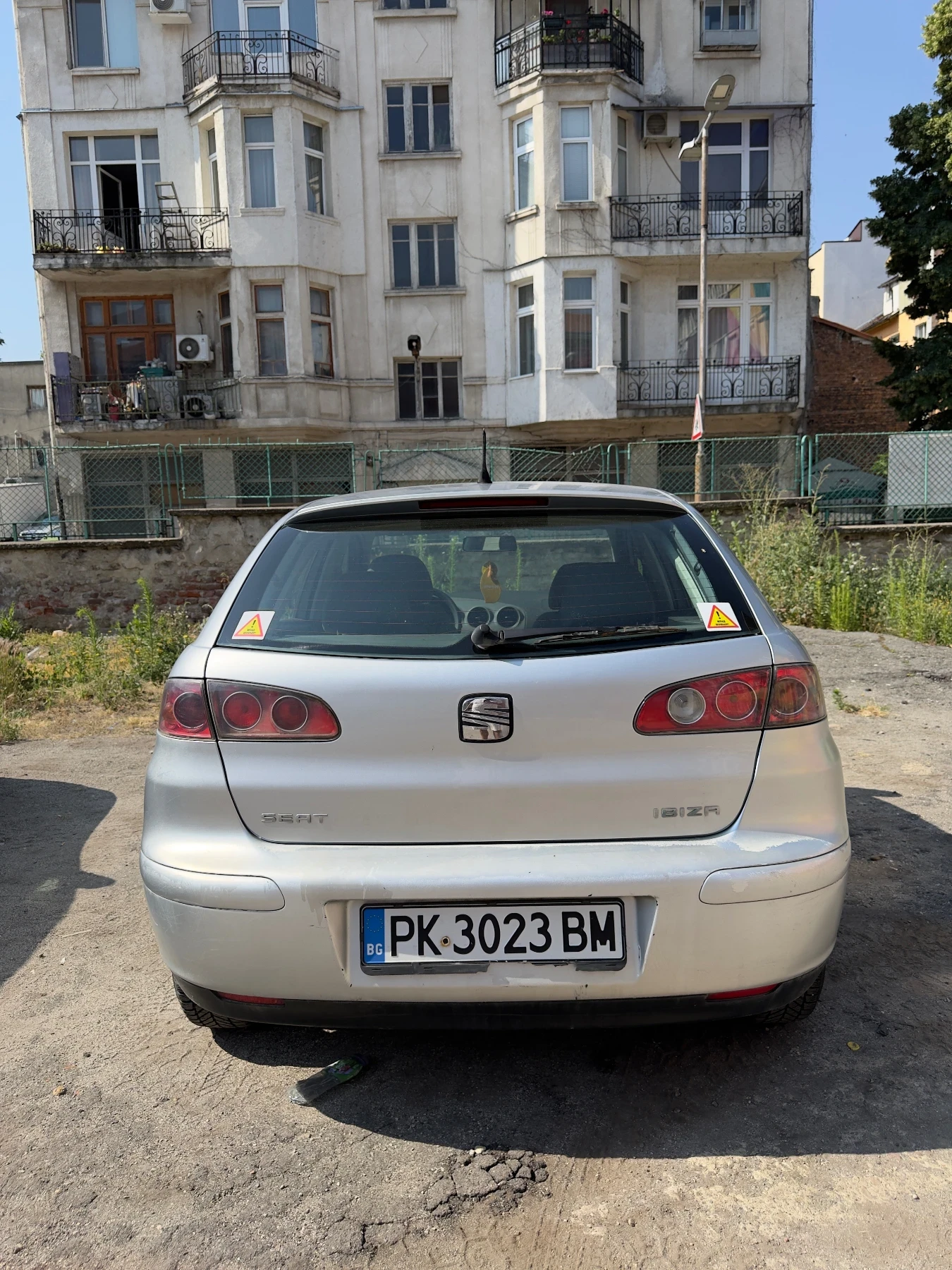 Seat Ibiza 1.4 - изображение 2