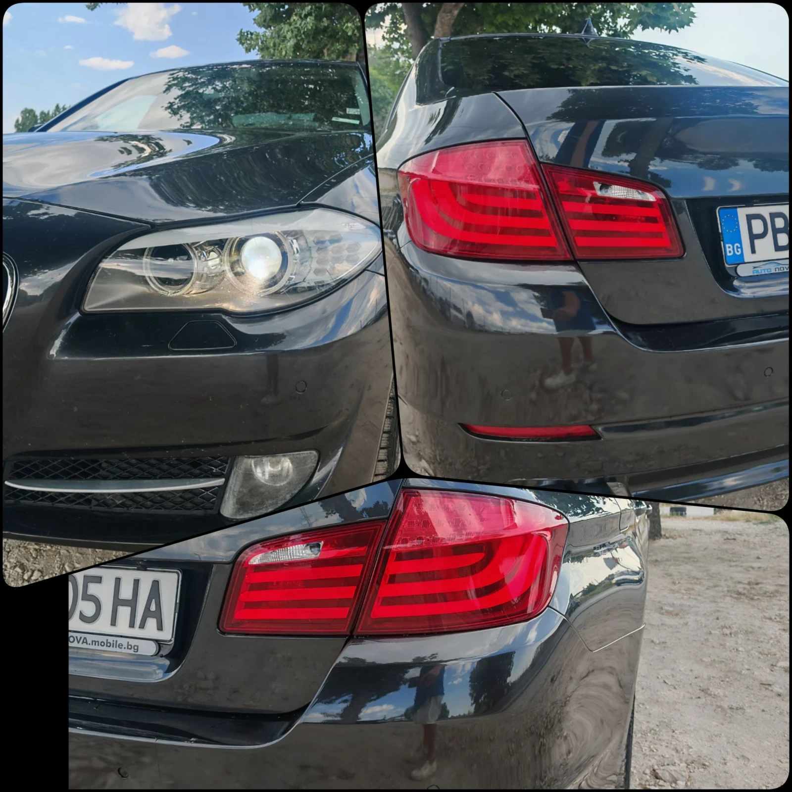 BMW 520 2.0 184 .. !! ! | Mobile.bg   15